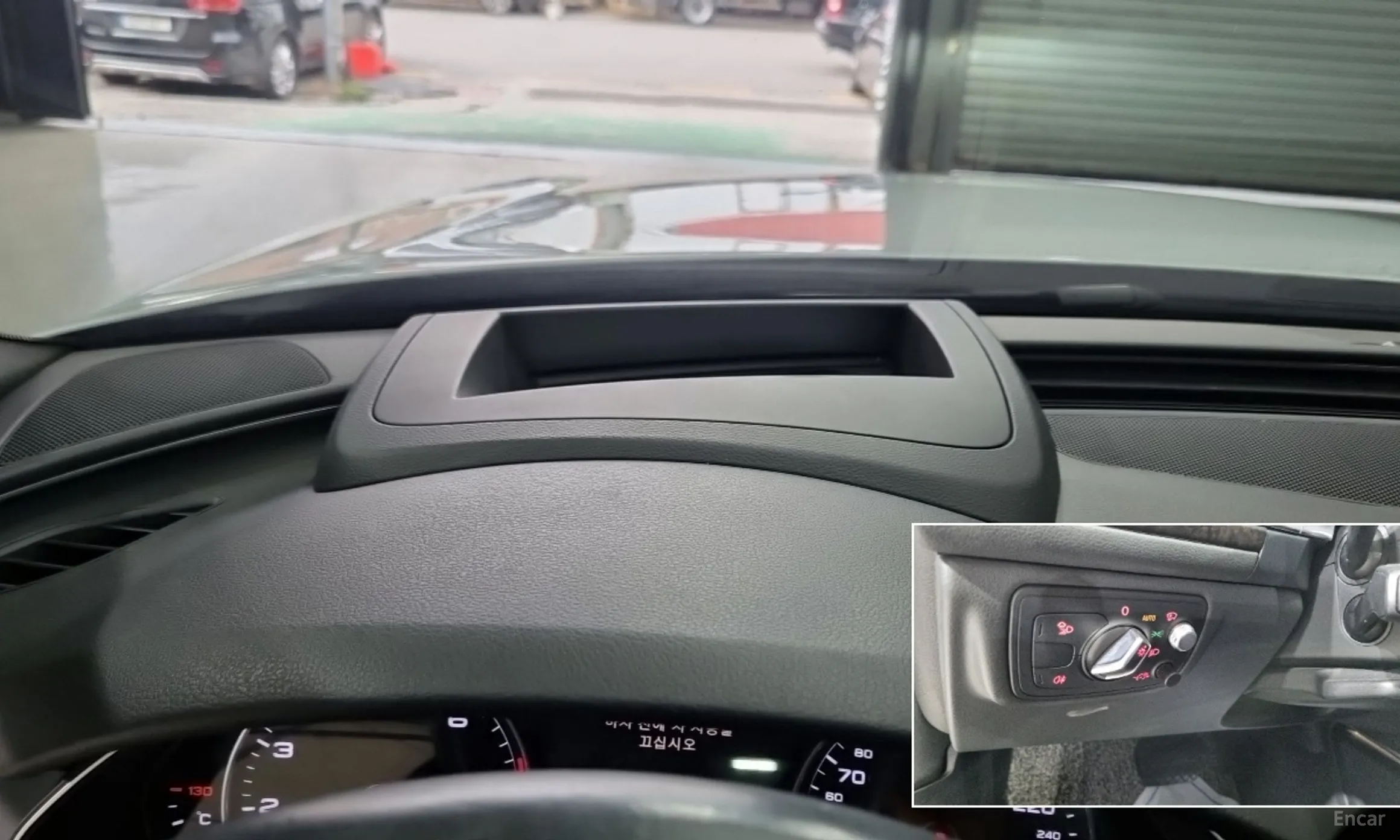 Audi New A6 превью 14