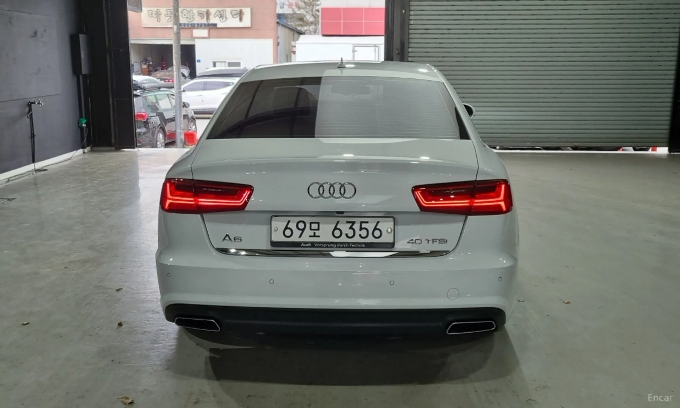 Audi New A6 превью 4