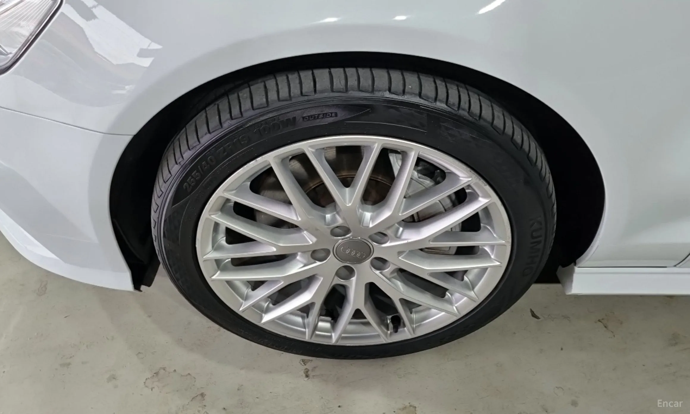 Audi New A6 превью 5