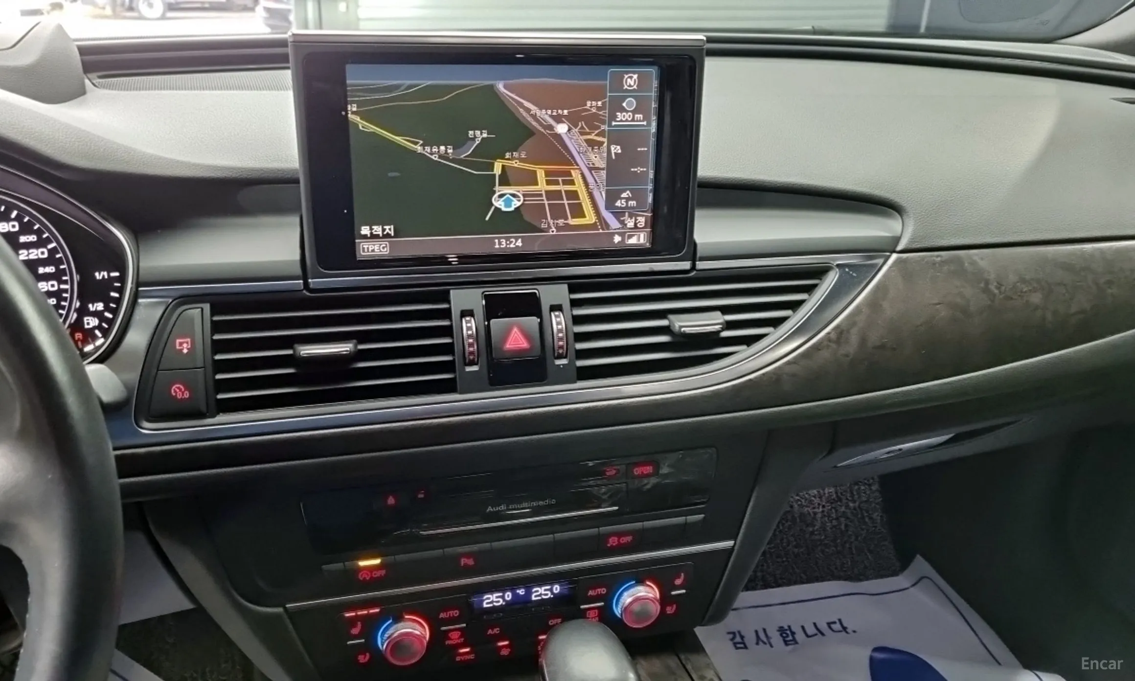 Audi New A6 превью 7
