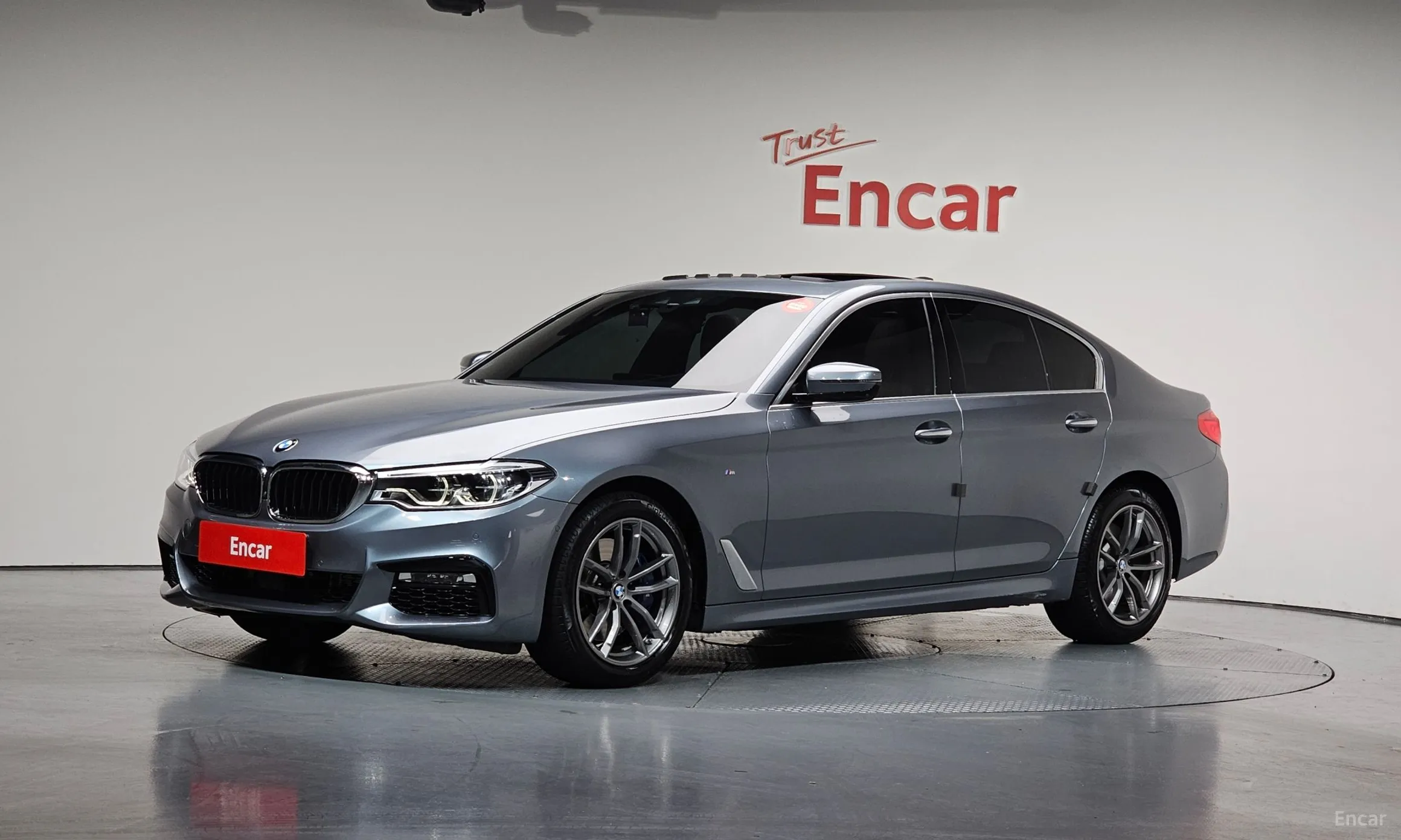 5 Series (G30)