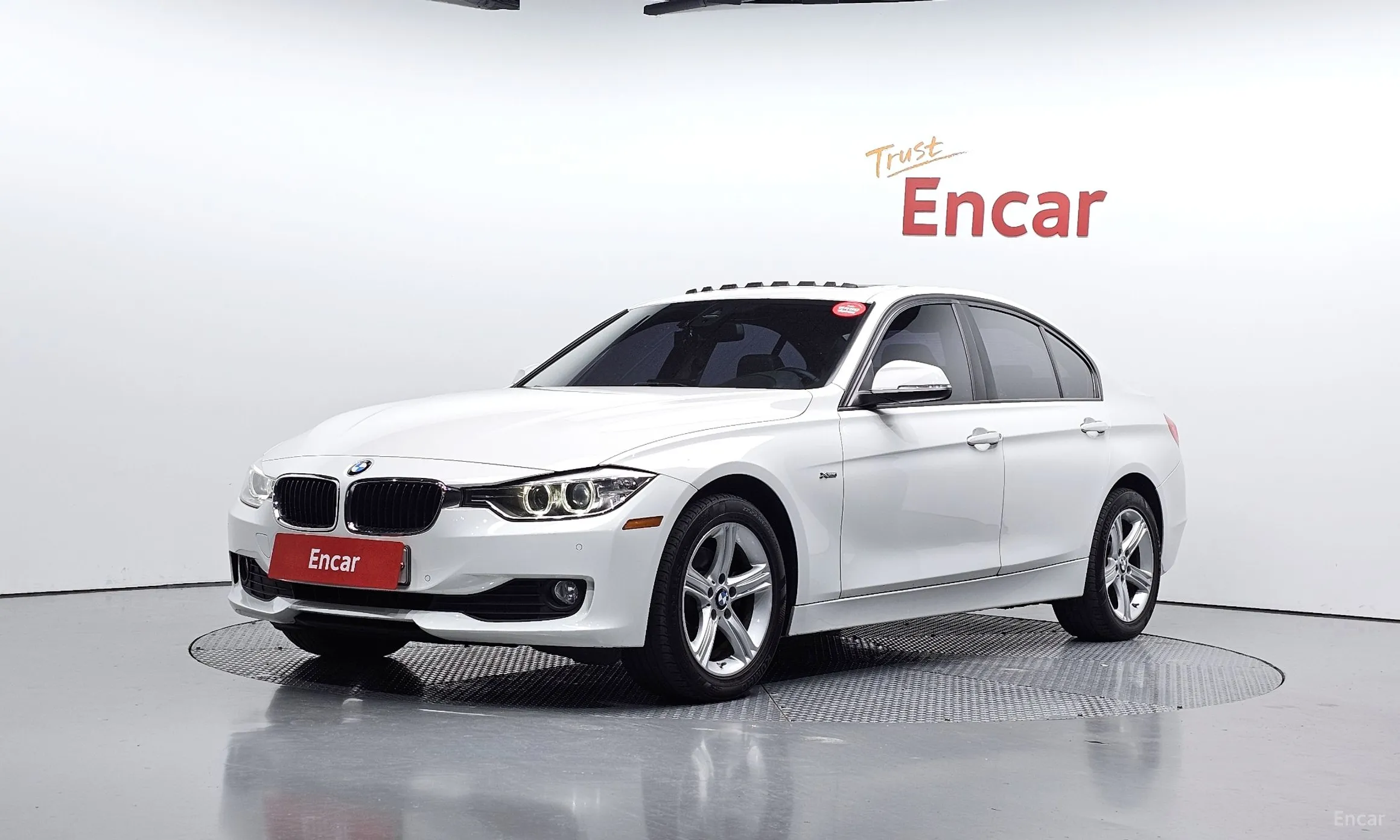 BMW 3 Series (F30)