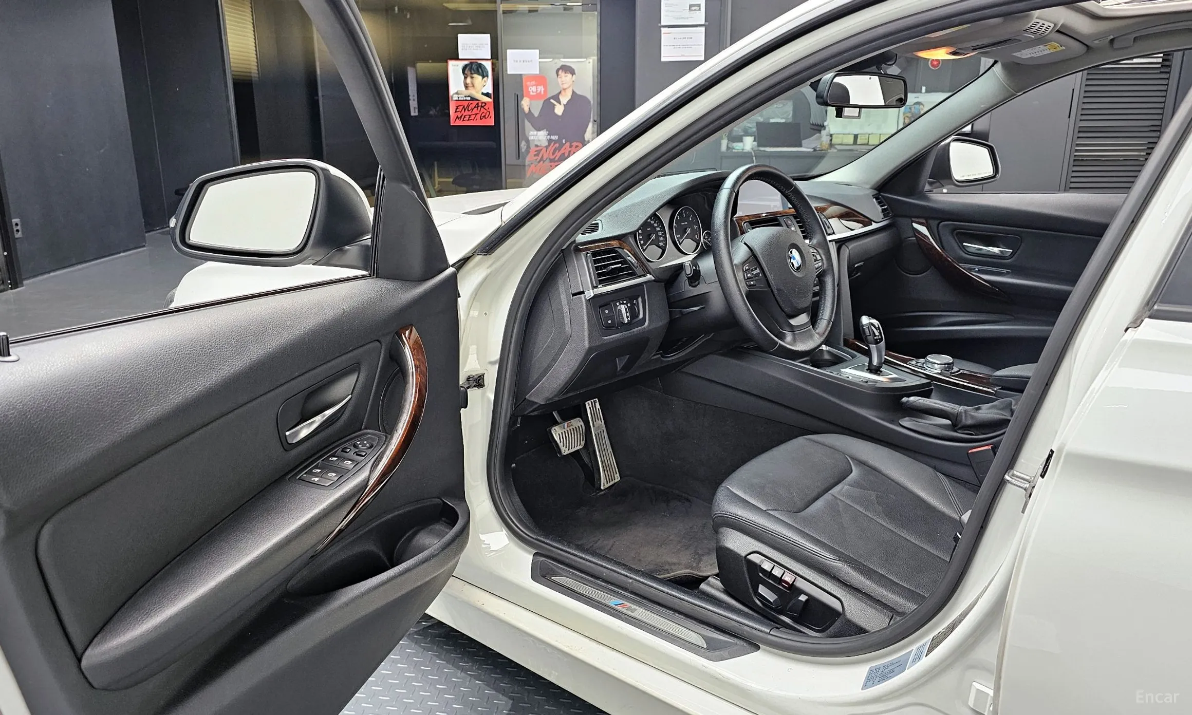 BMW 3 Series (F30) превью 11