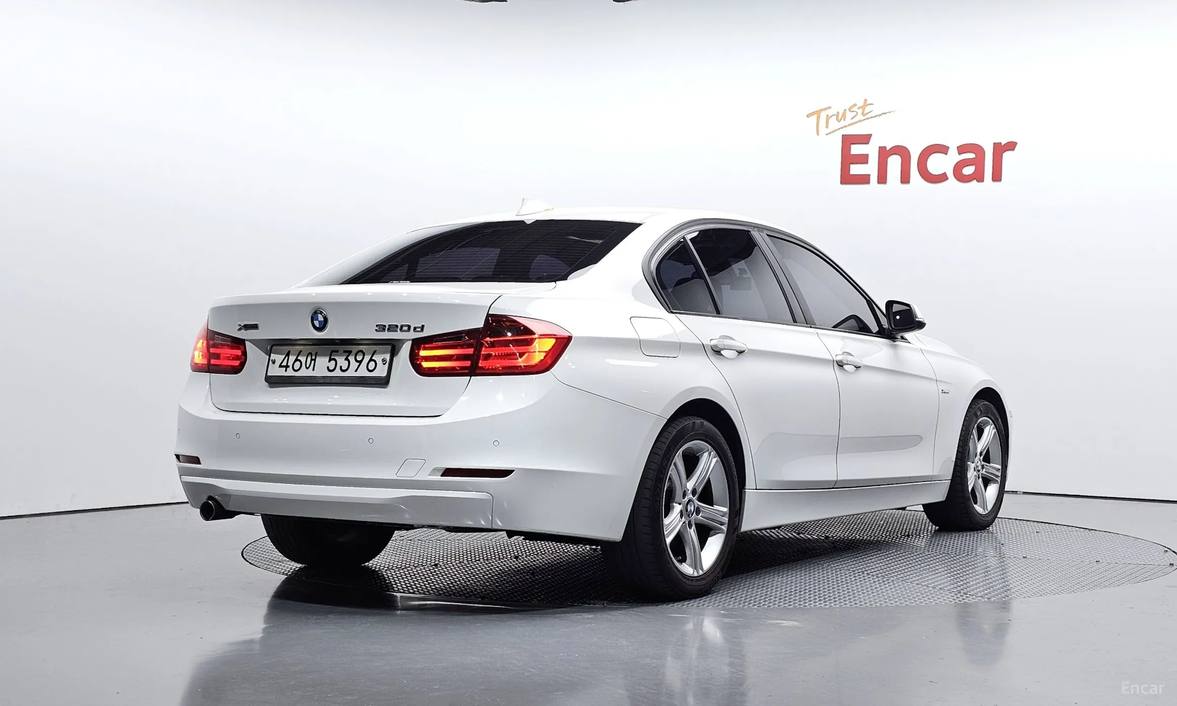 BMW 3 Series (F30)