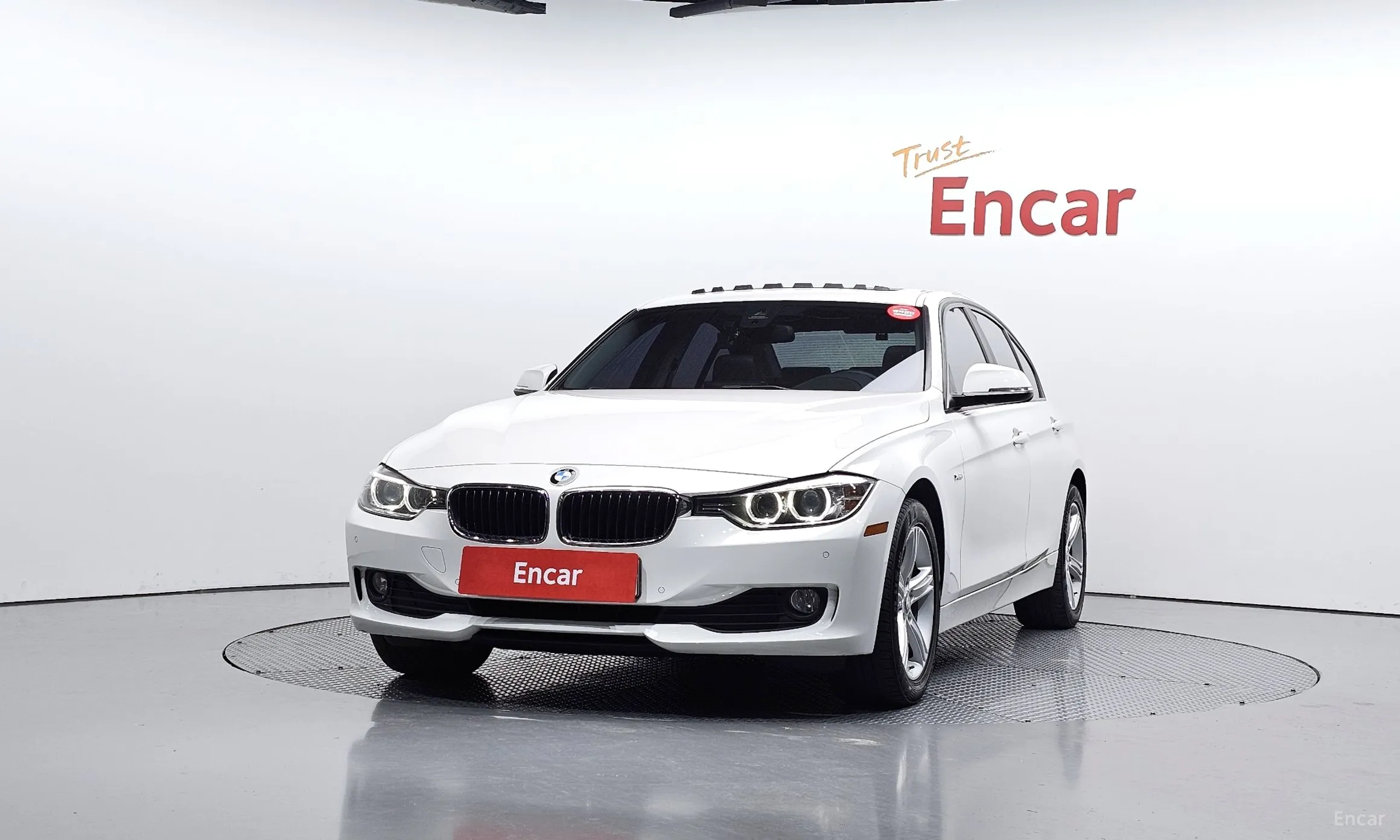BMW 3 Series (F30) превью 3