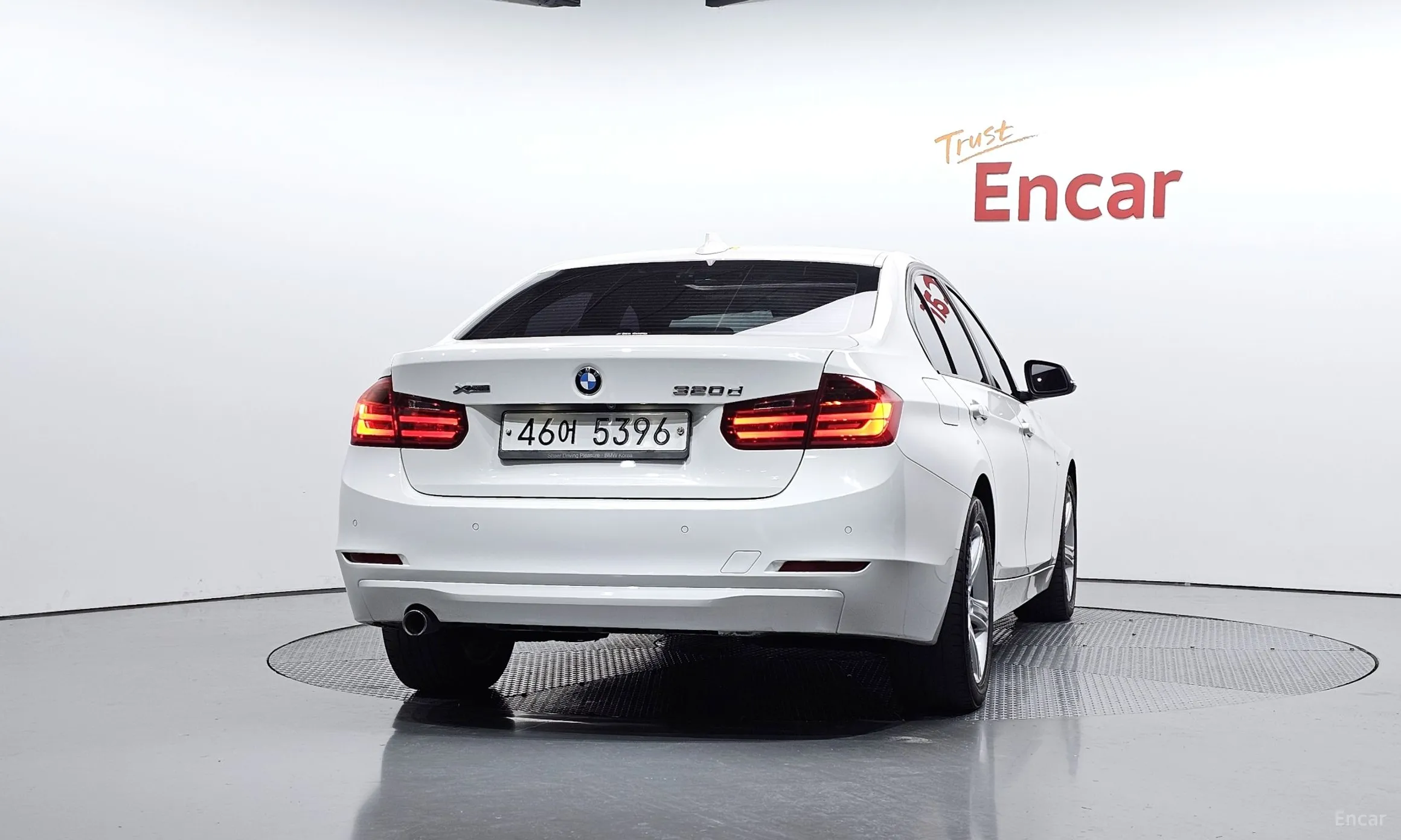 BMW 3 Series (F30) превью 4