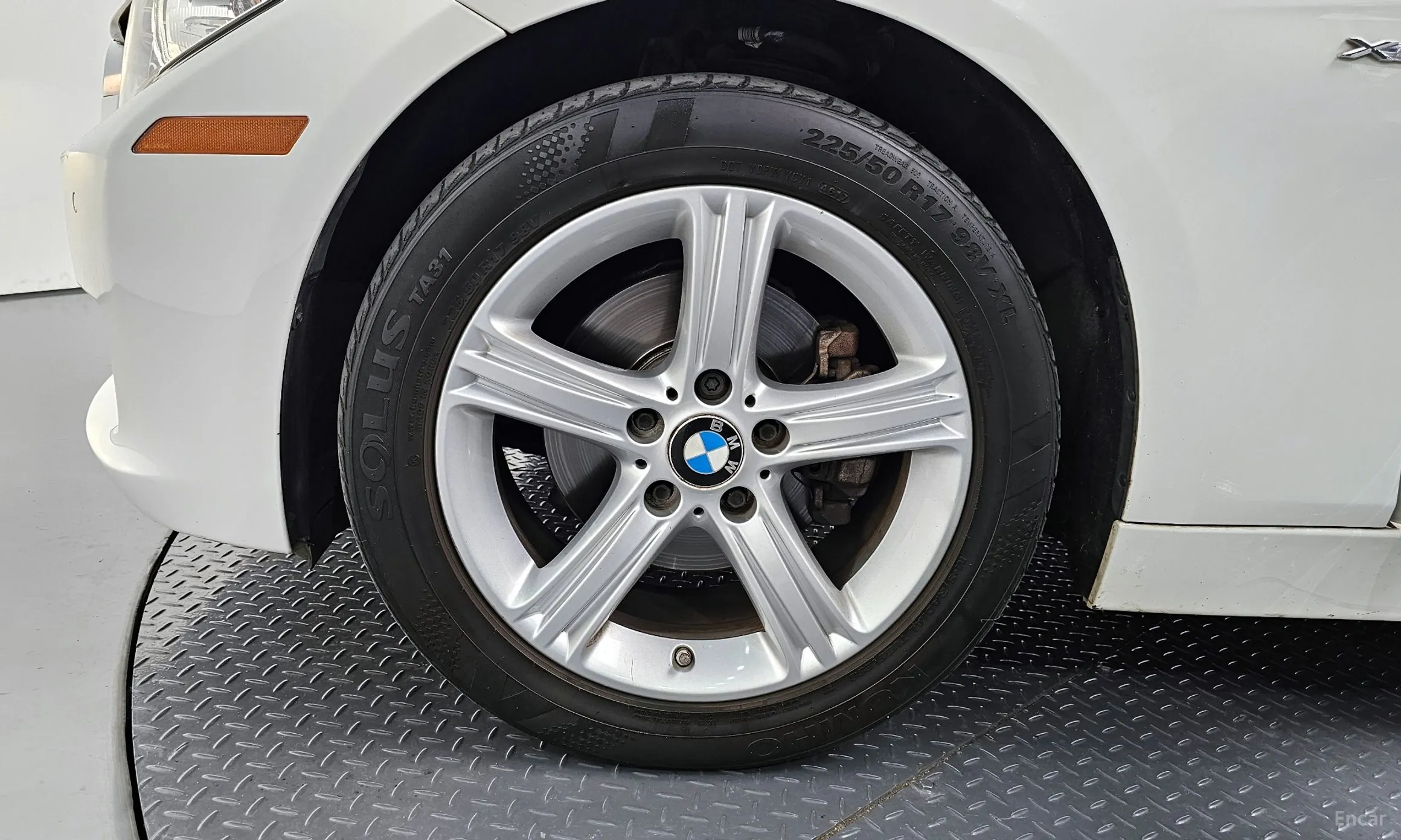 BMW 3 Series (F30) превью 5