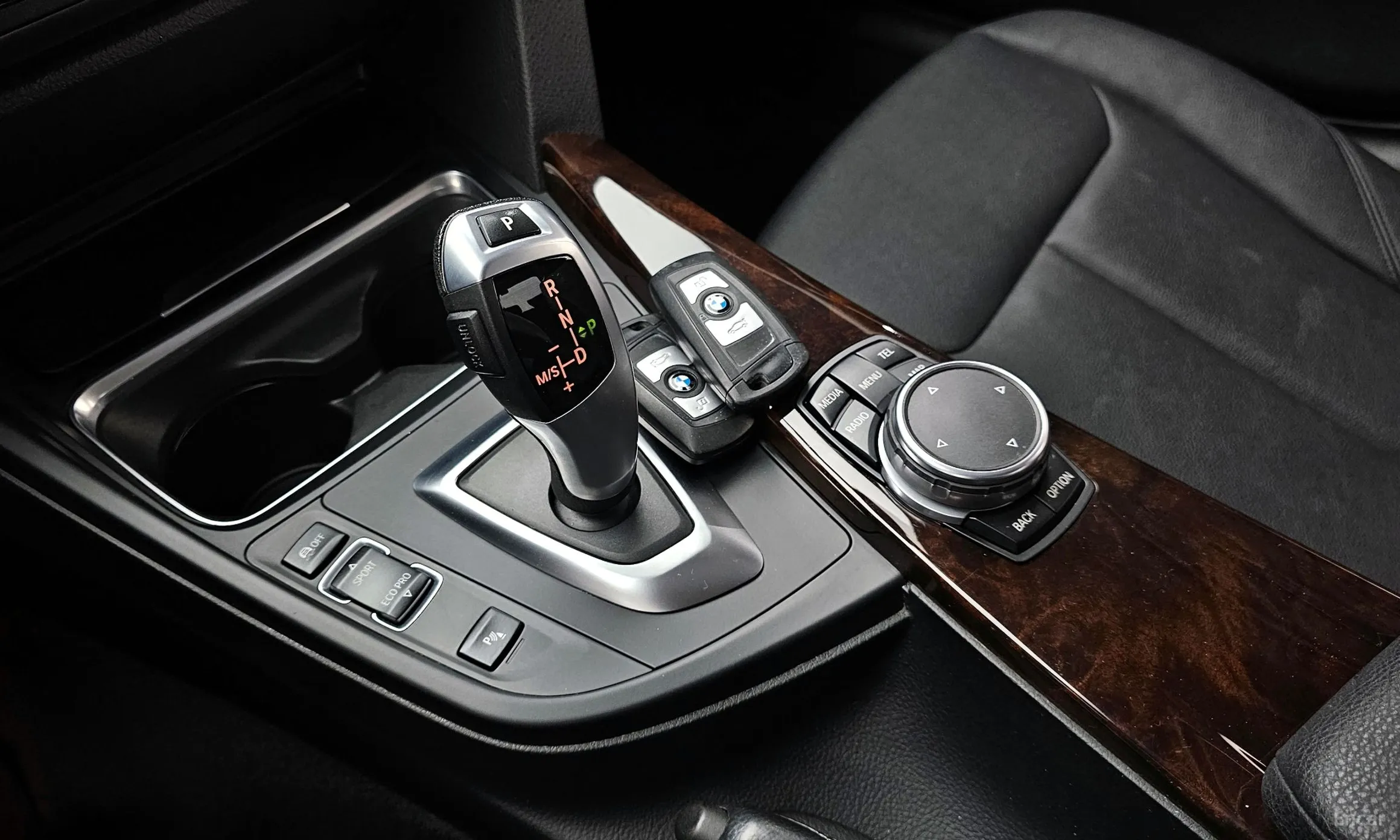 BMW 3 Series (F30) превью 9