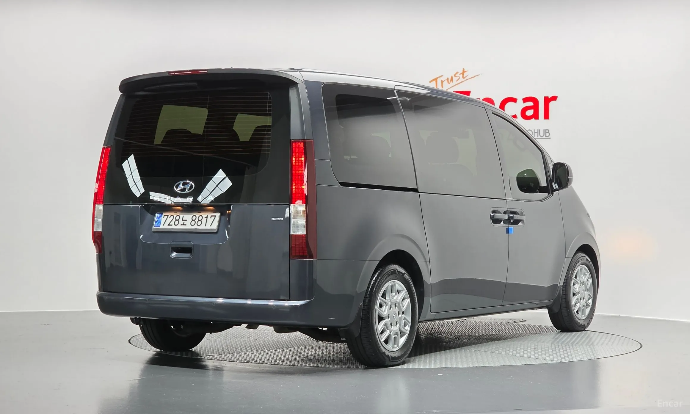 Hyundai Staria превью 2