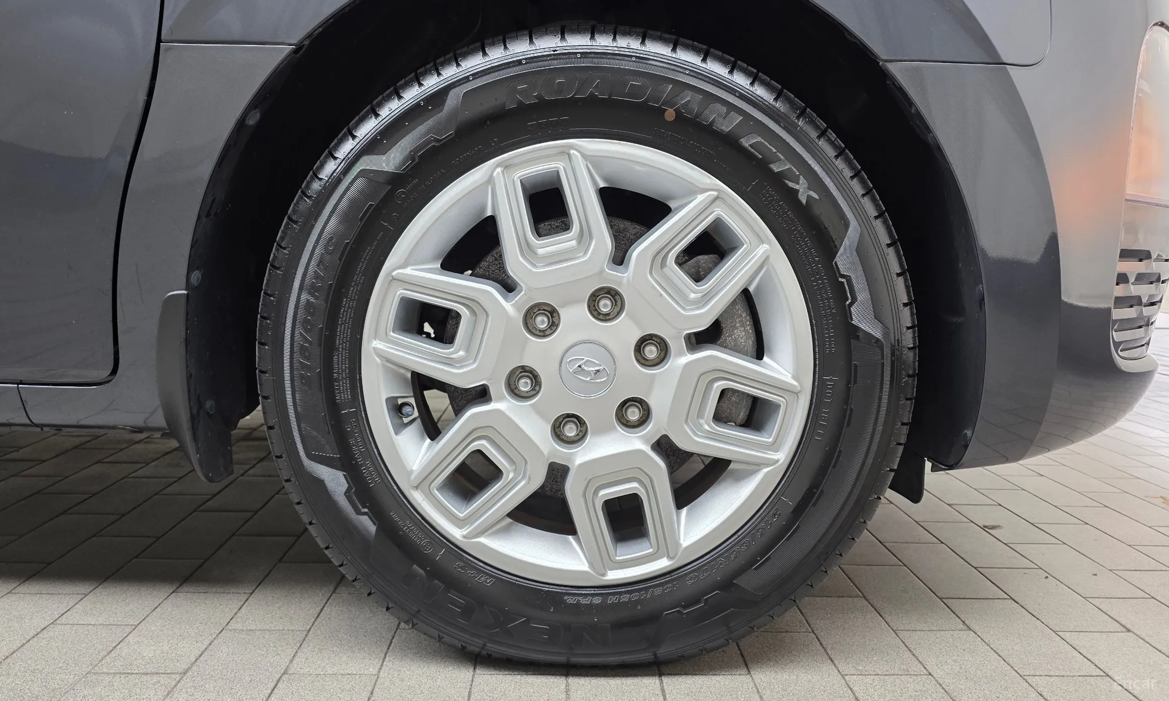 Hyundai Staria превью 5