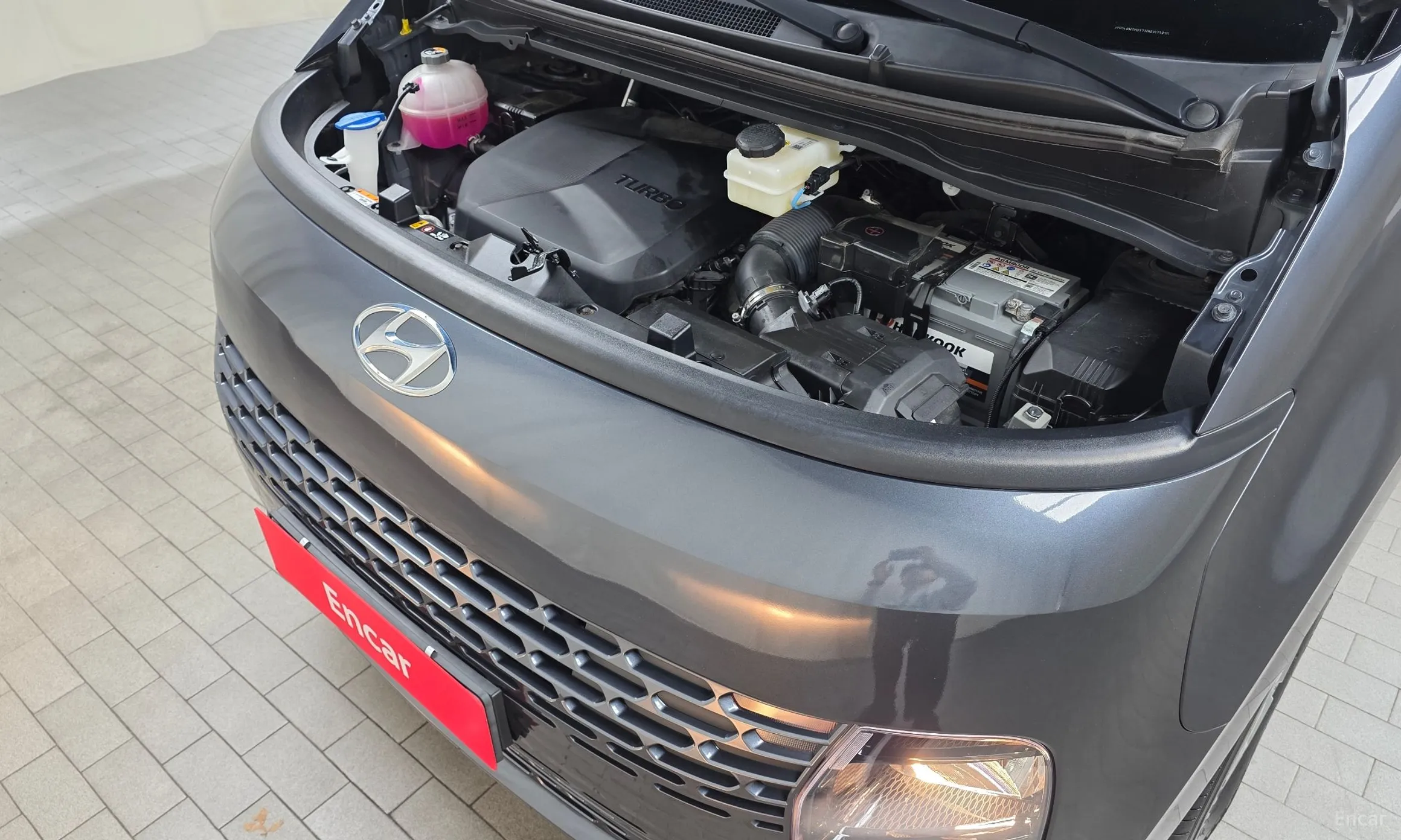 Hyundai Staria превью 6