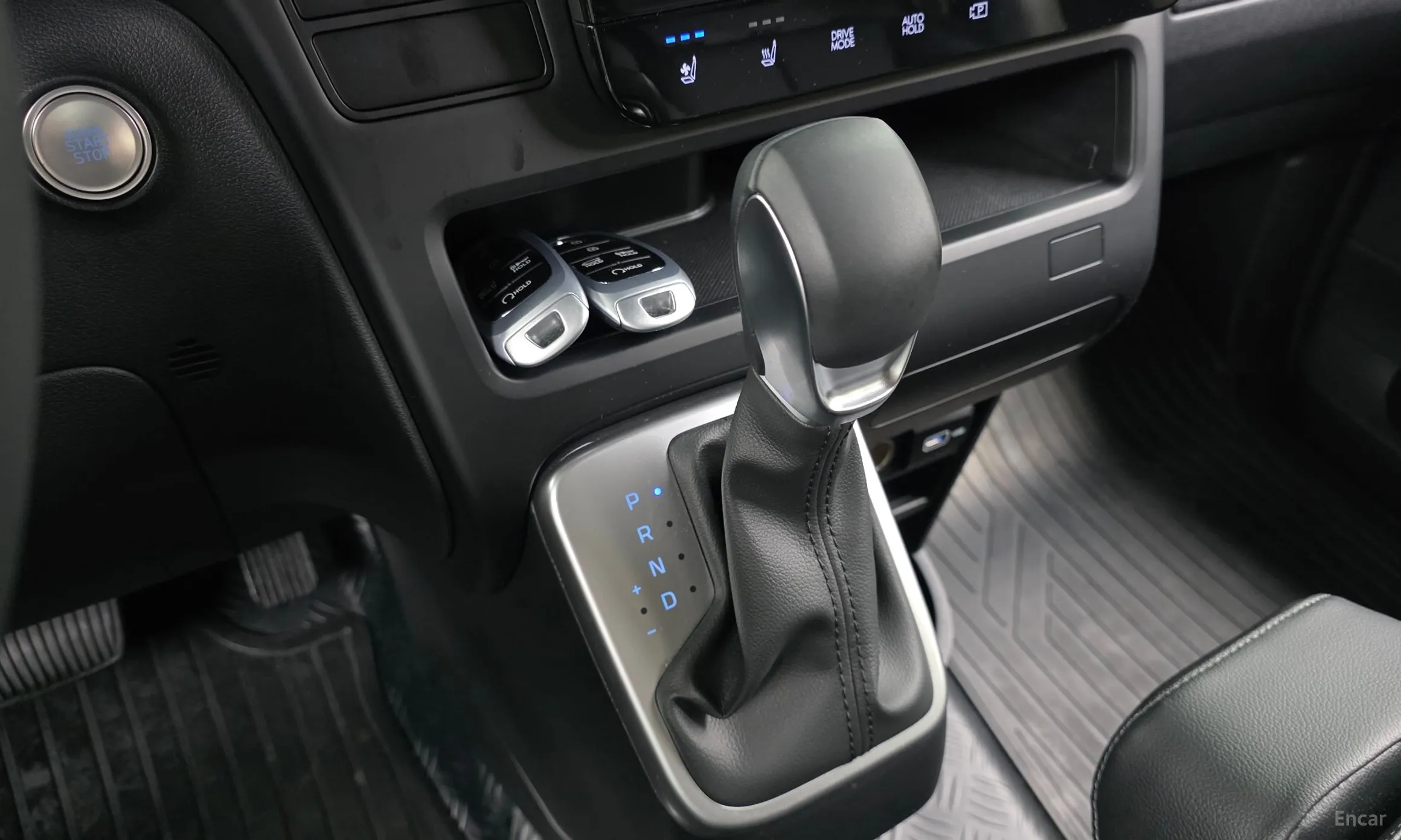 Hyundai Staria превью 9