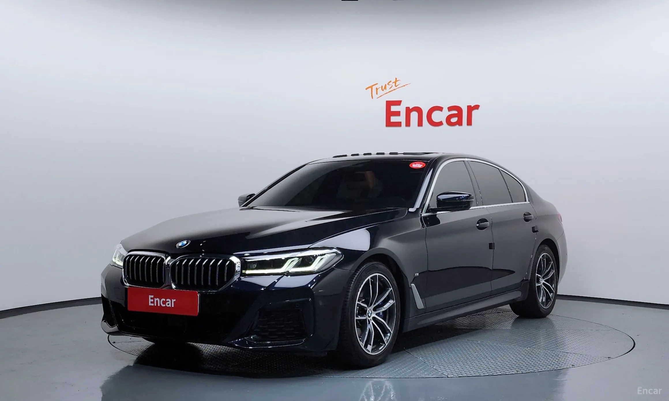 BMW 5 Series (G30)