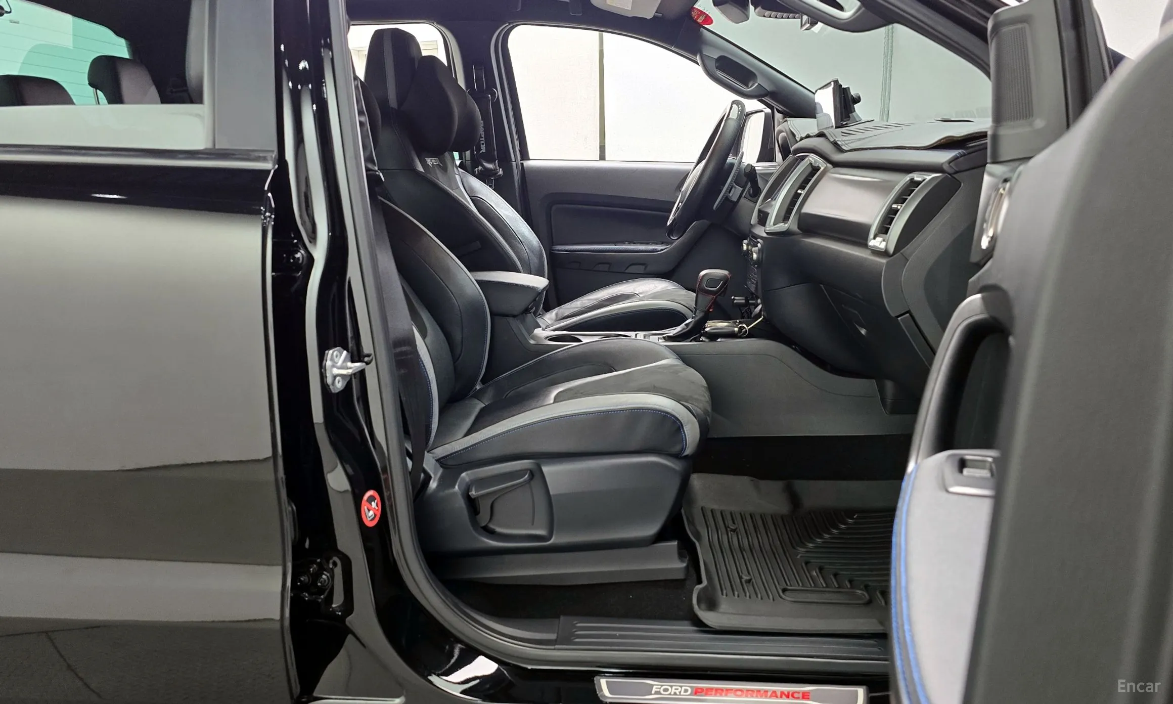 Ford Ranger 3rd Generation превью 10
