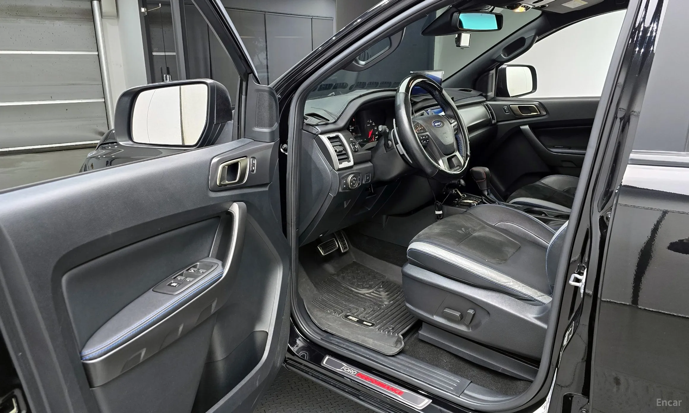 Ford Ranger 3rd Generation превью 11