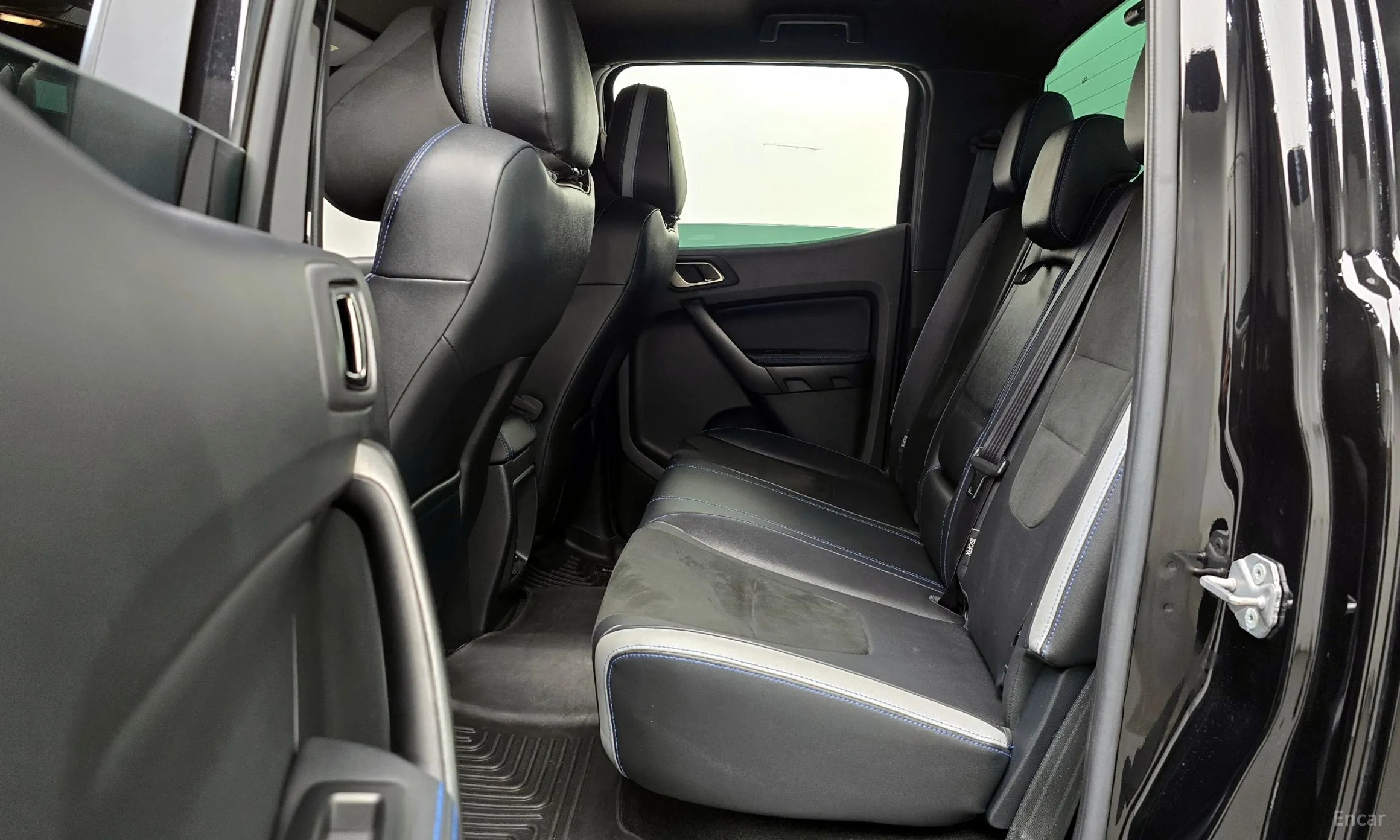 Ford Ranger 3rd Generation превью 13