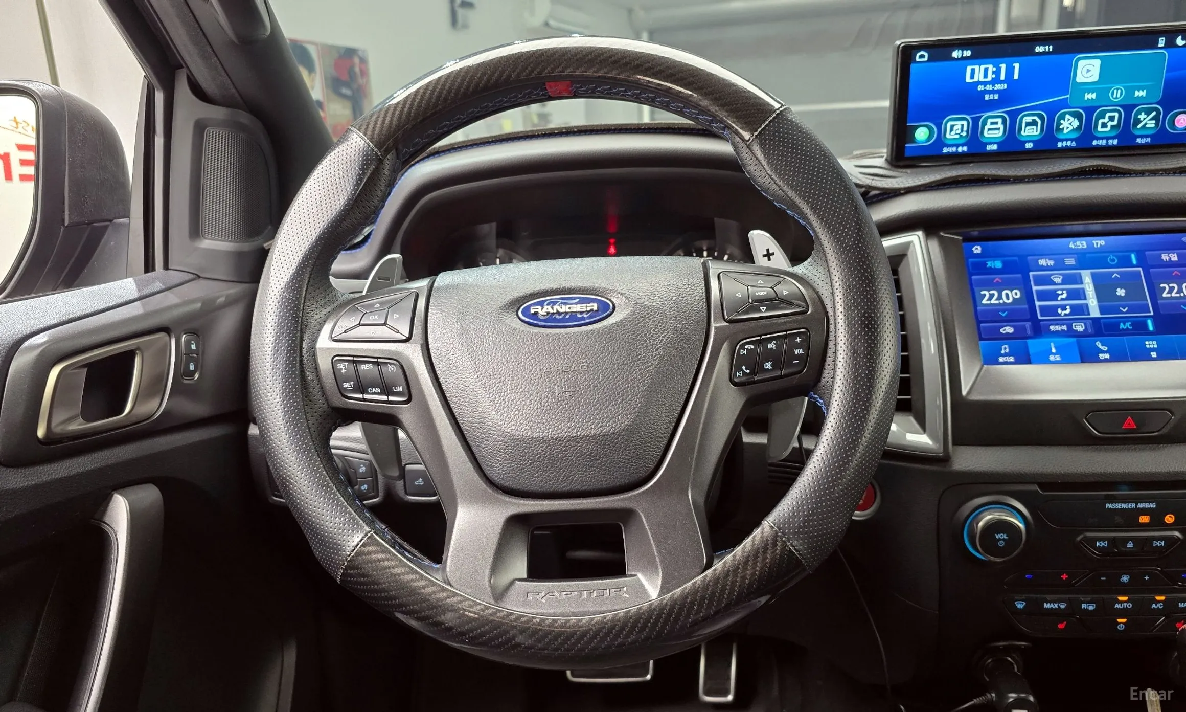 Ford Ranger 3rd Generation превью 14
