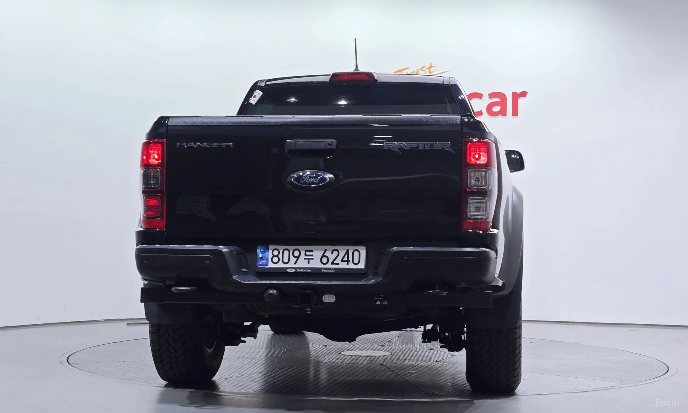 Ford Ranger 3rd Generation превью 2