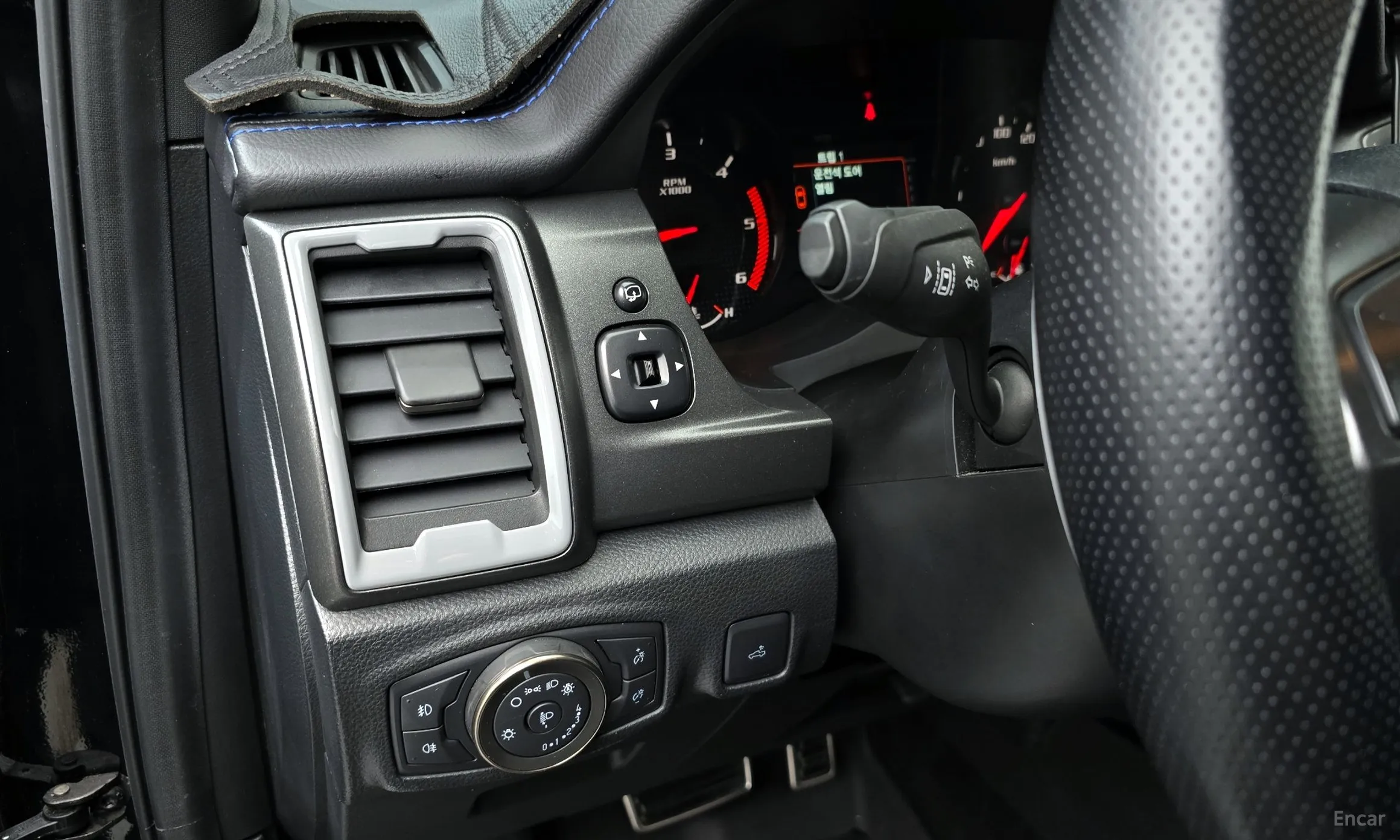 Ford Ranger 3rd Generation превью 17