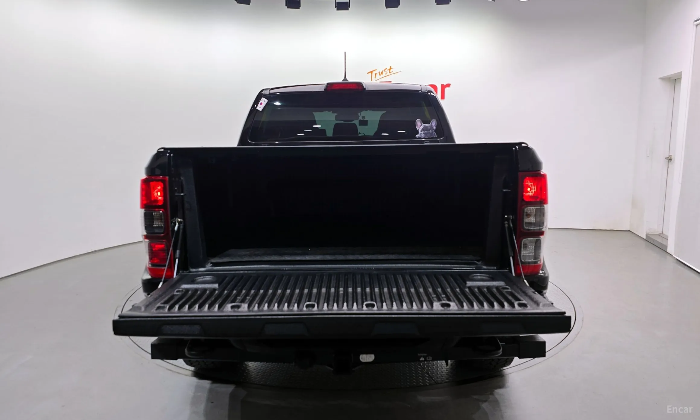 Ford Ranger 3rd Generation превью 20