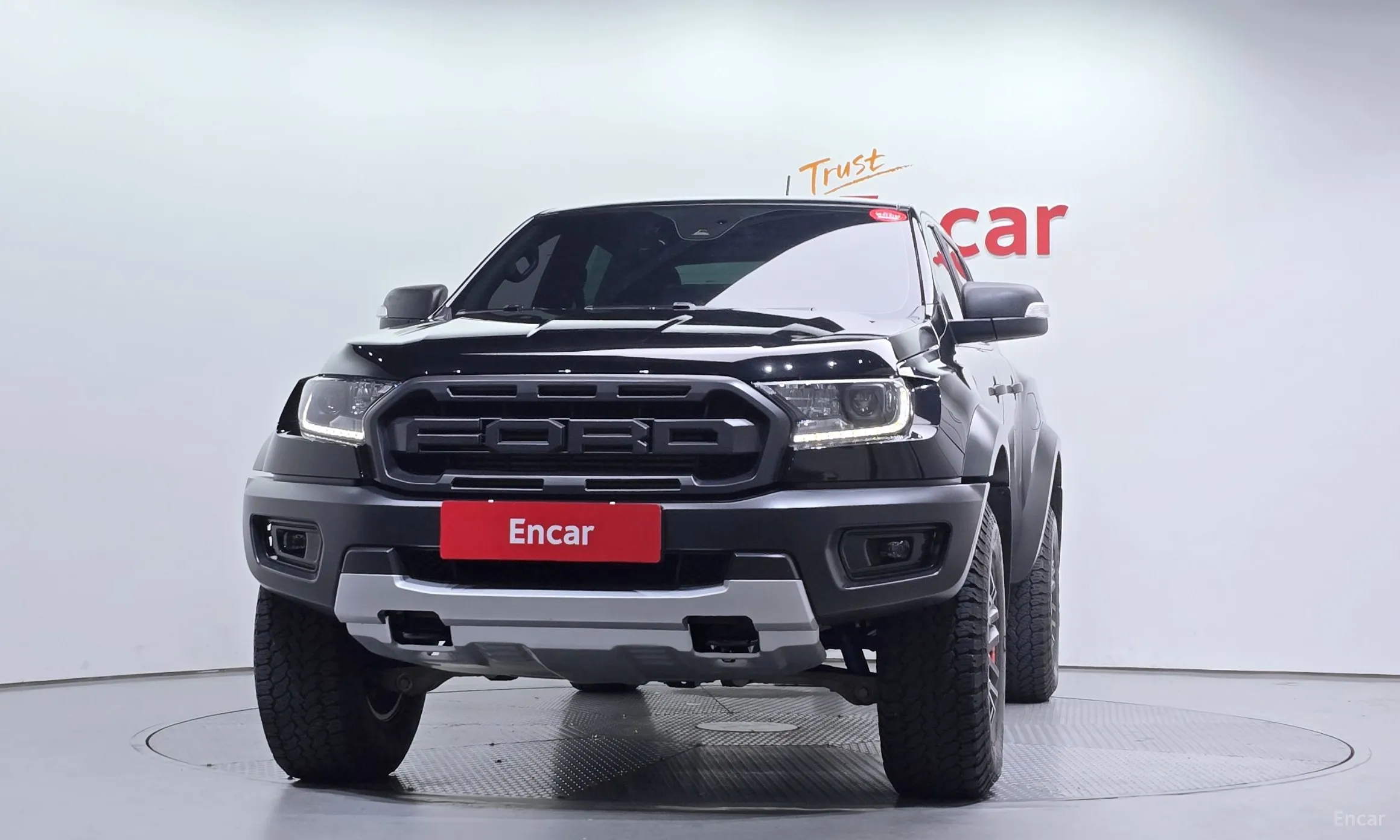 Ford Ranger 3rd Generation превью 3