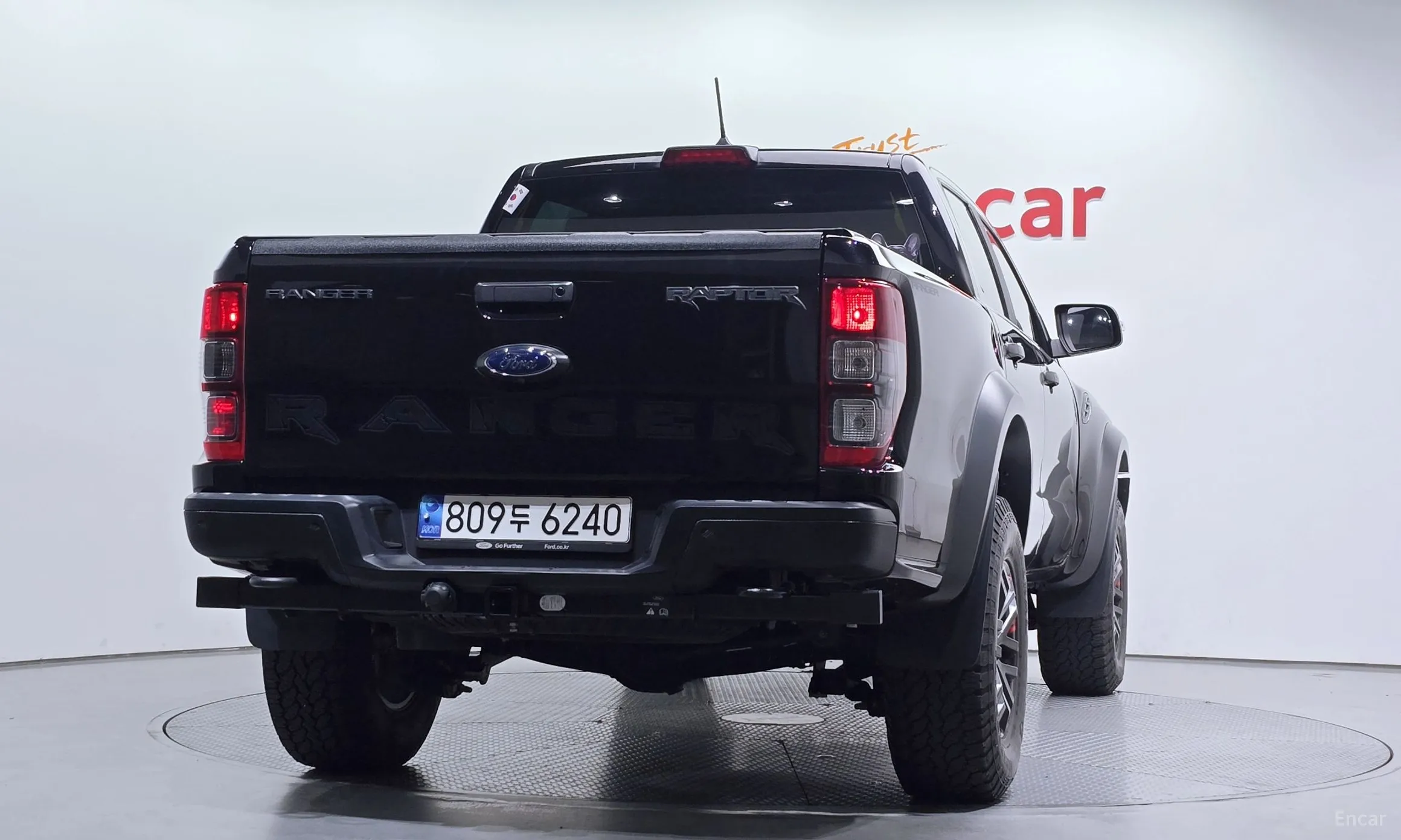Ford Ranger 3rd Generation превью 4