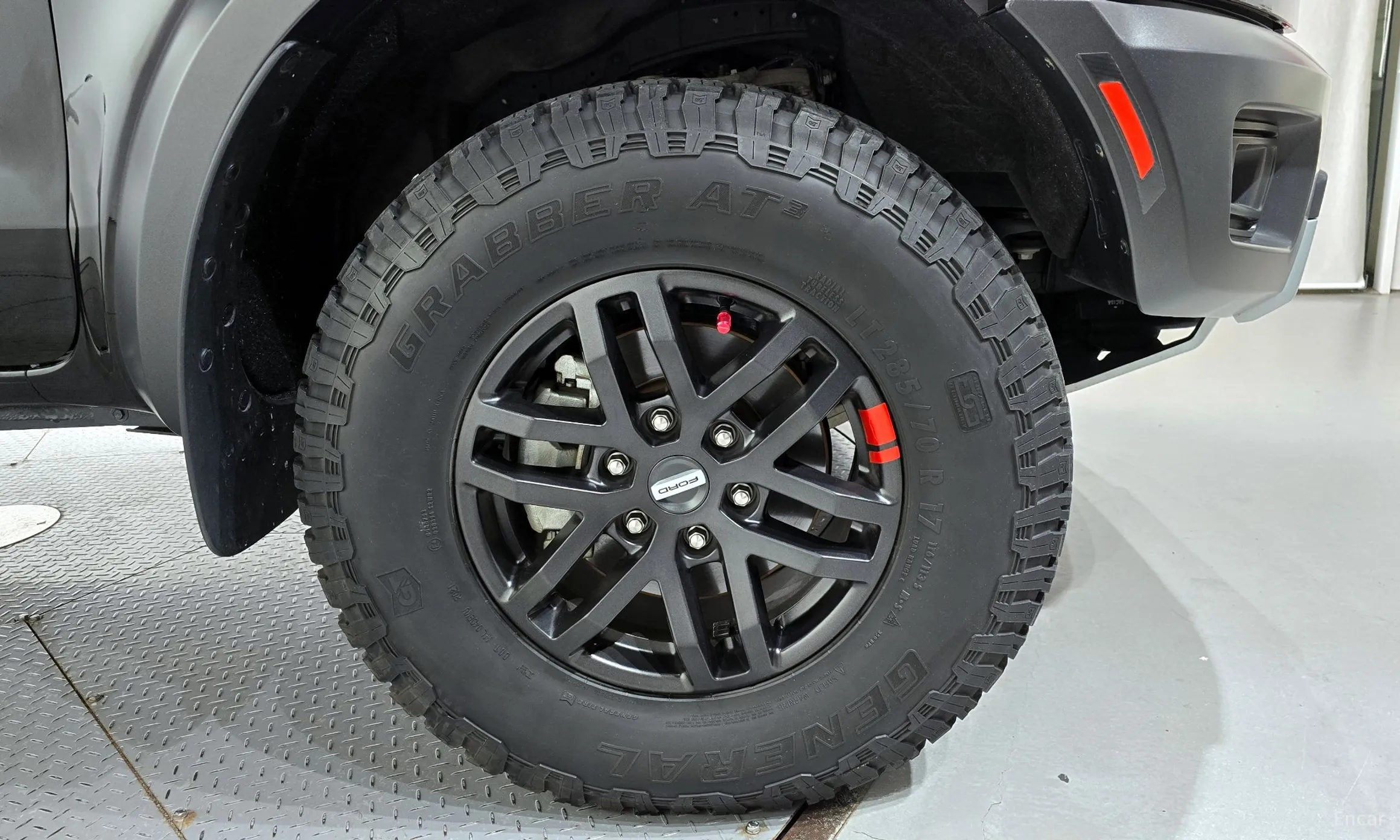 Ford Ranger 3rd Generation превью 5