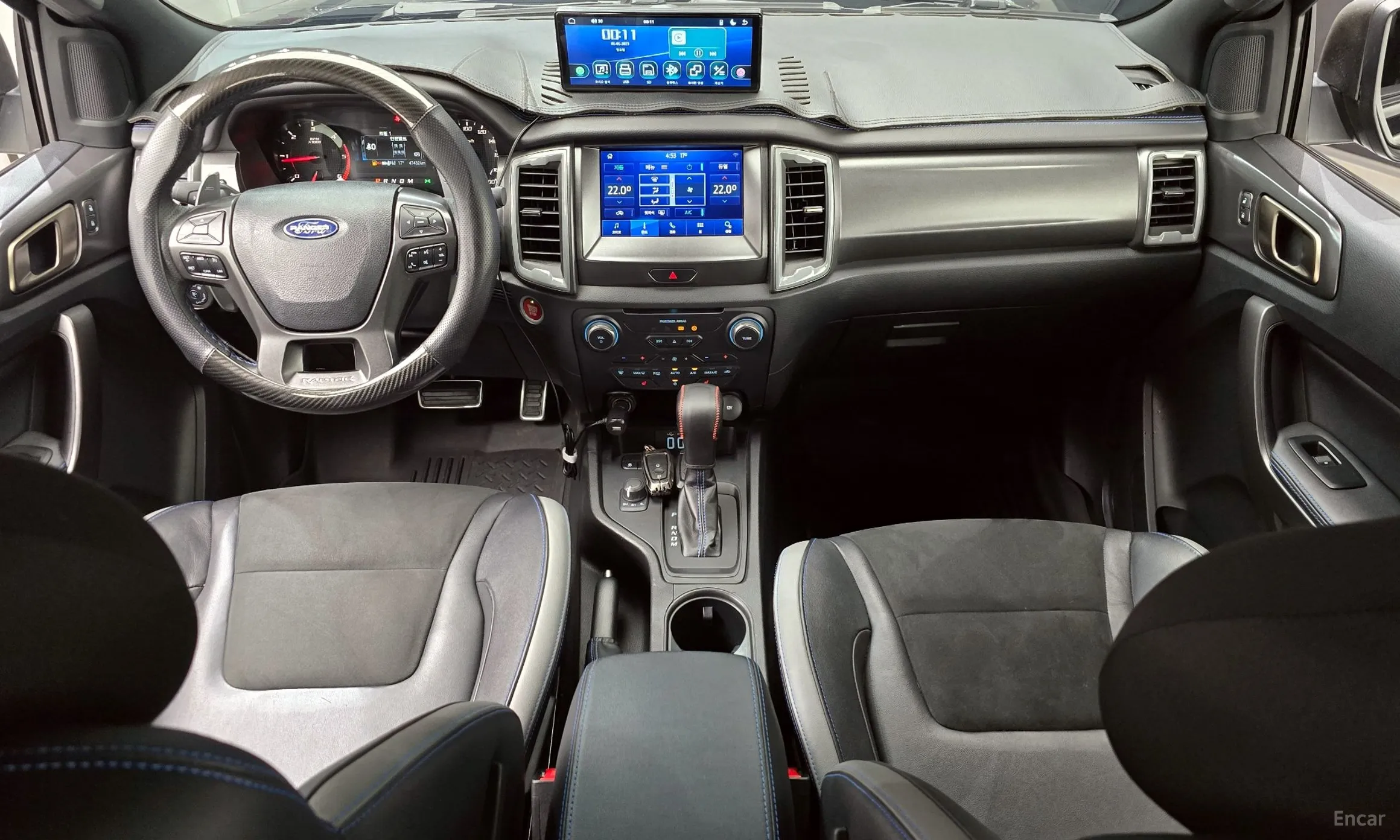 Ford Ranger 3rd Generation превью 7