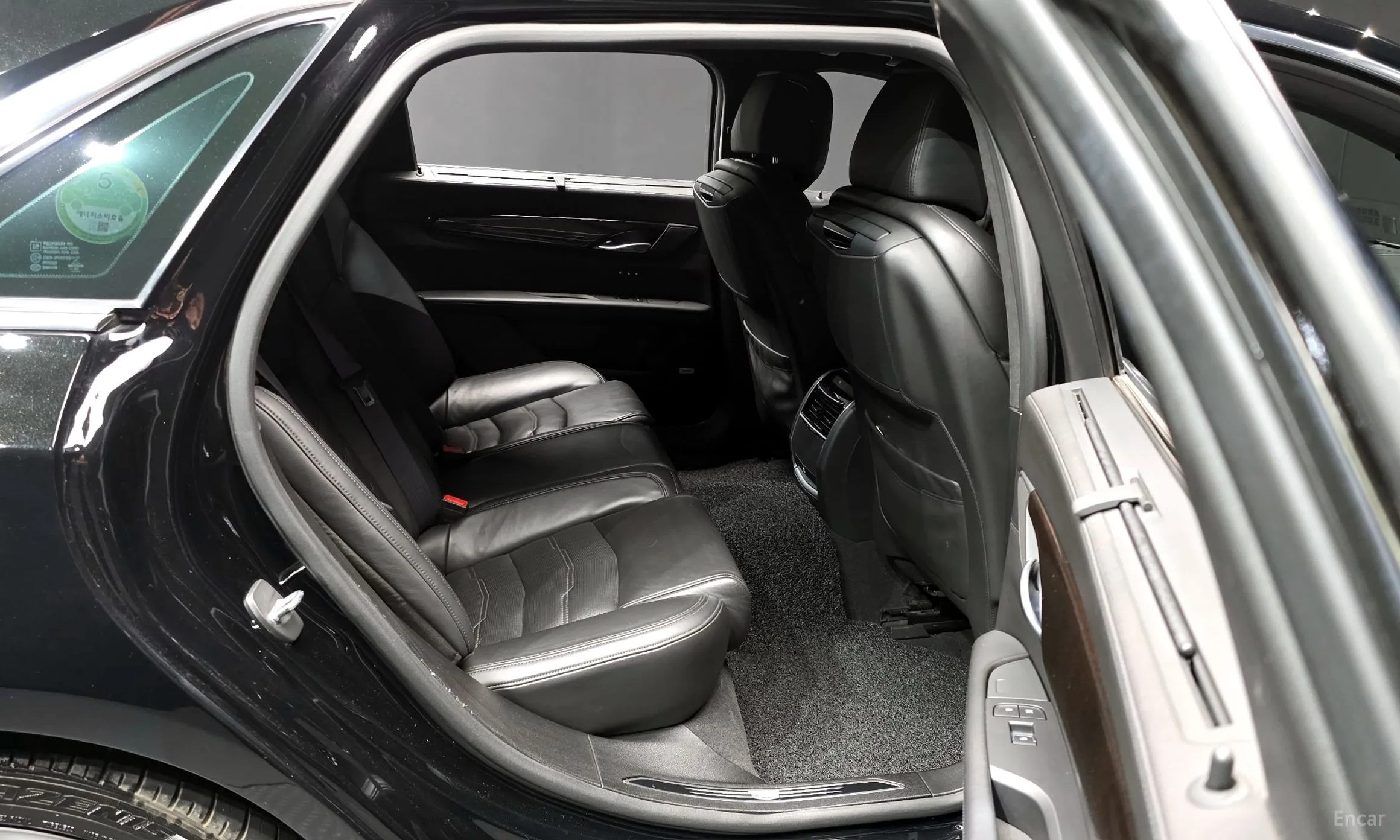 Cadillac CT6 превью 12