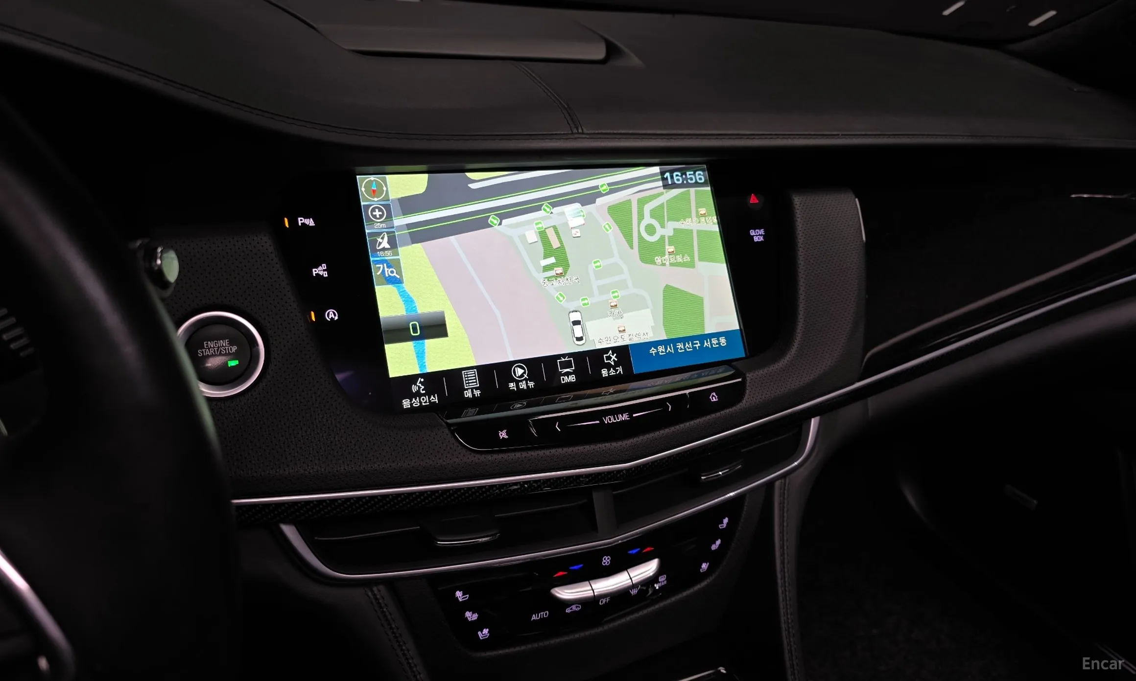 Cadillac CT6 превью 14