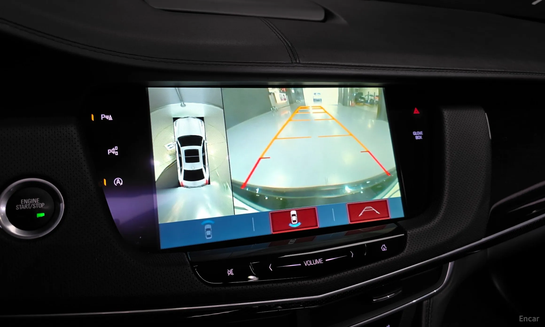 Cadillac CT6 превью 15