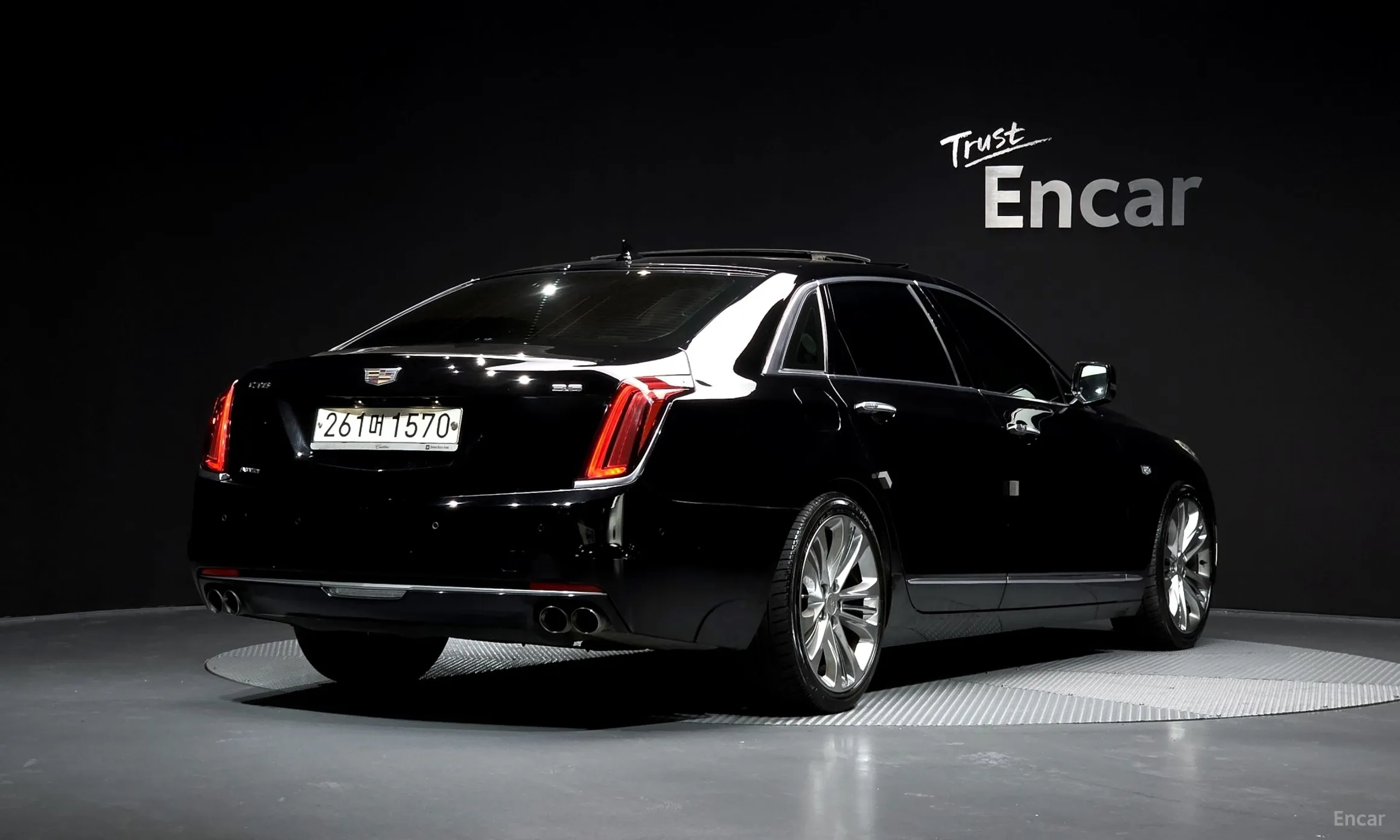 Cadillac CT6