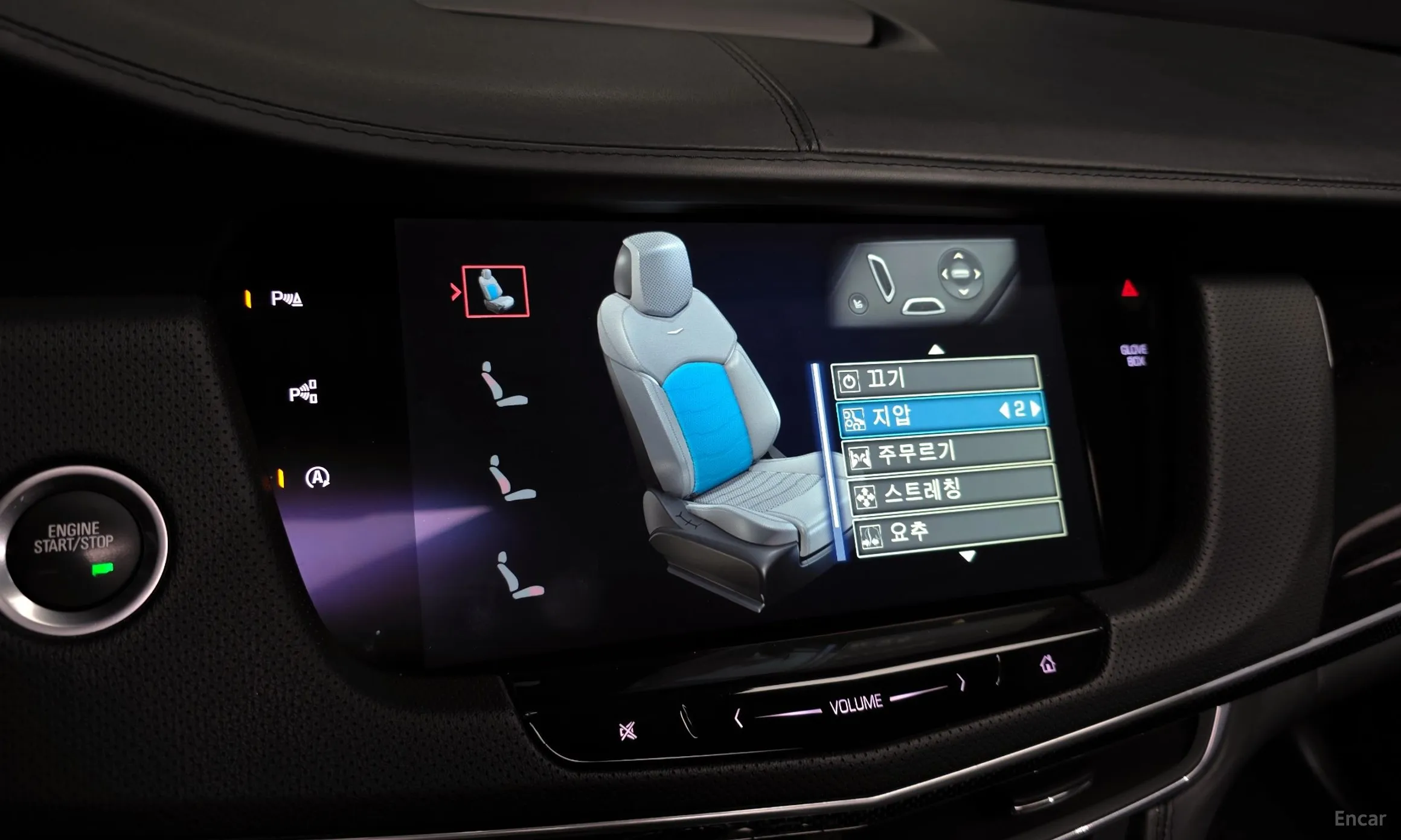 Cadillac CT6 превью 16