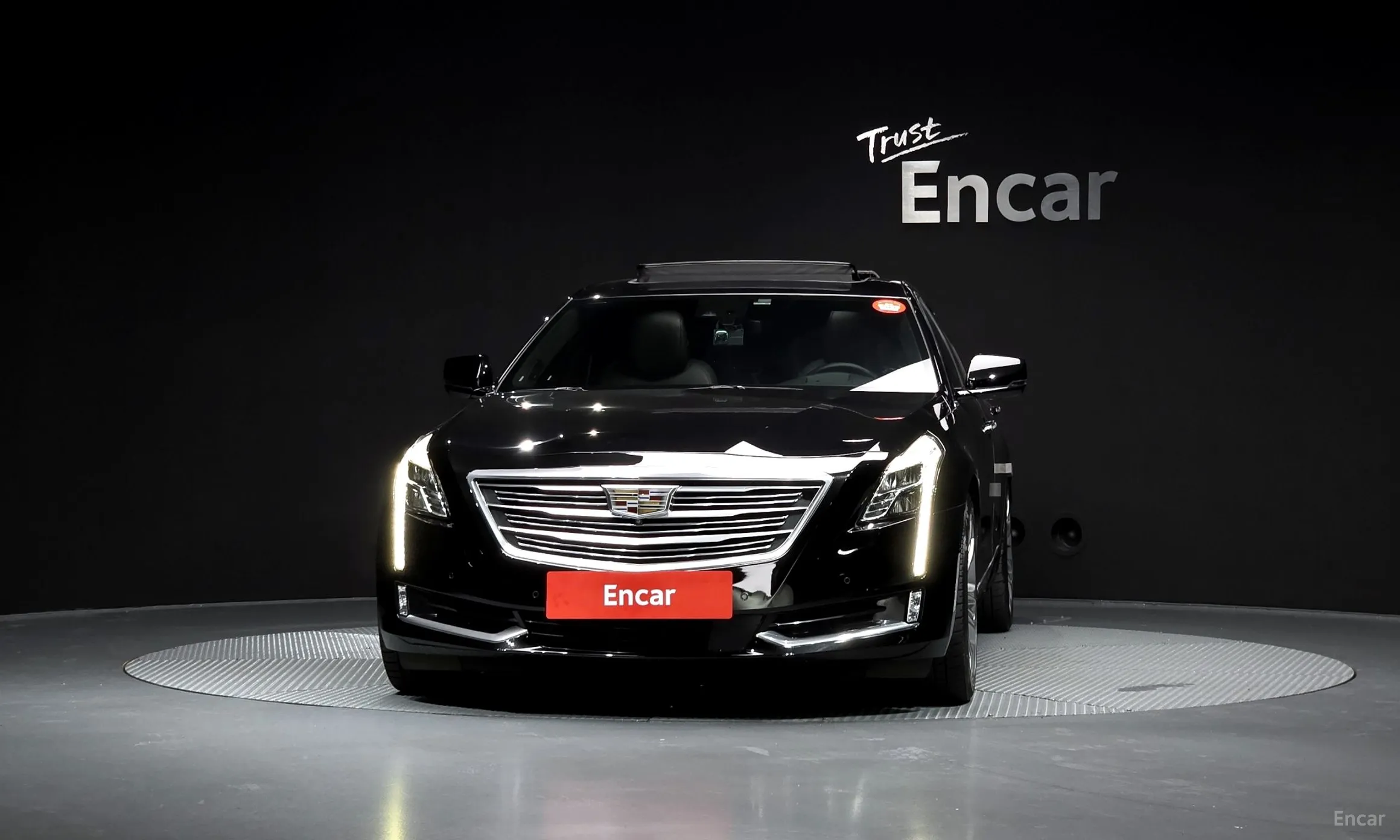 Cadillac CT6 превью 3