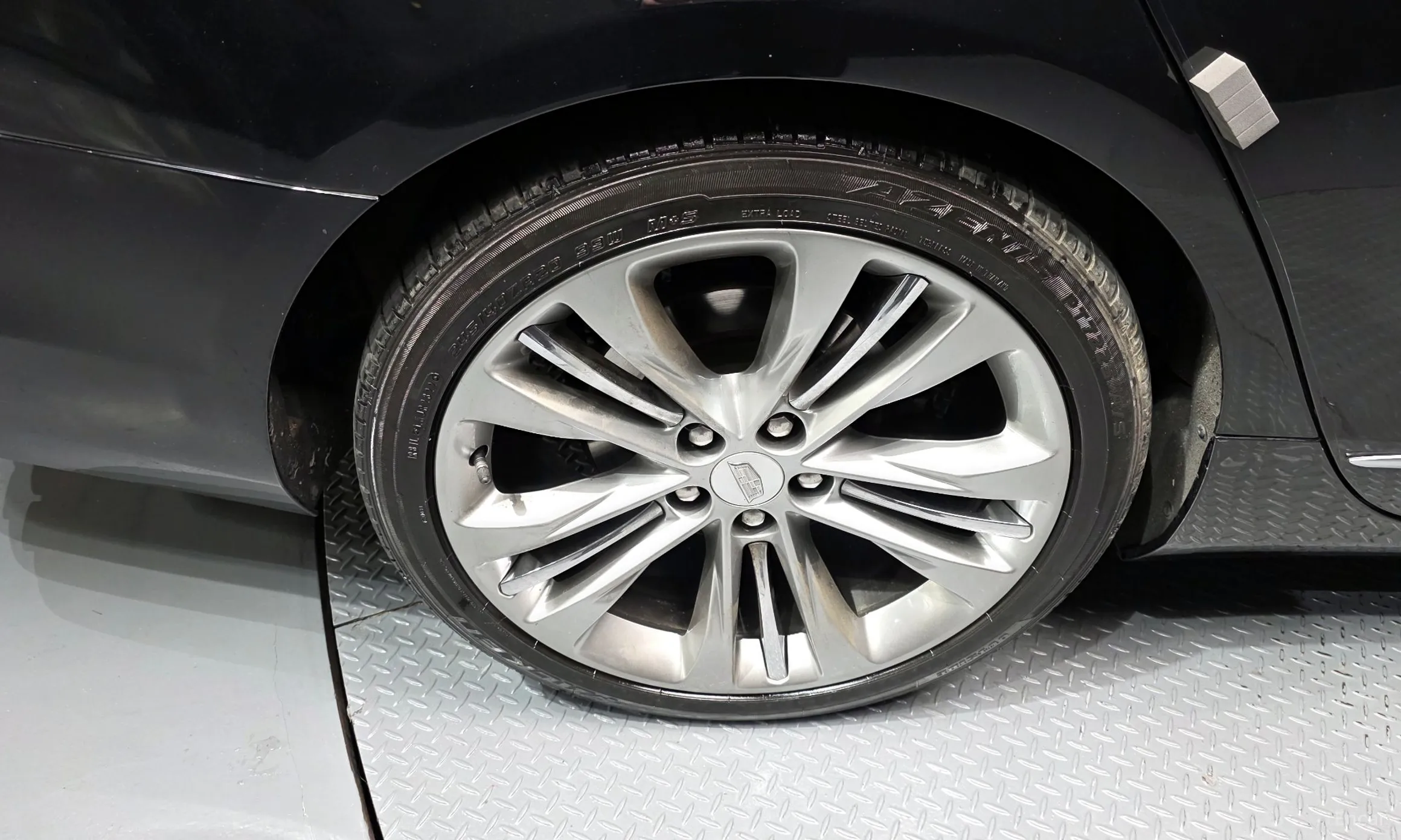 Cadillac CT6 превью 5