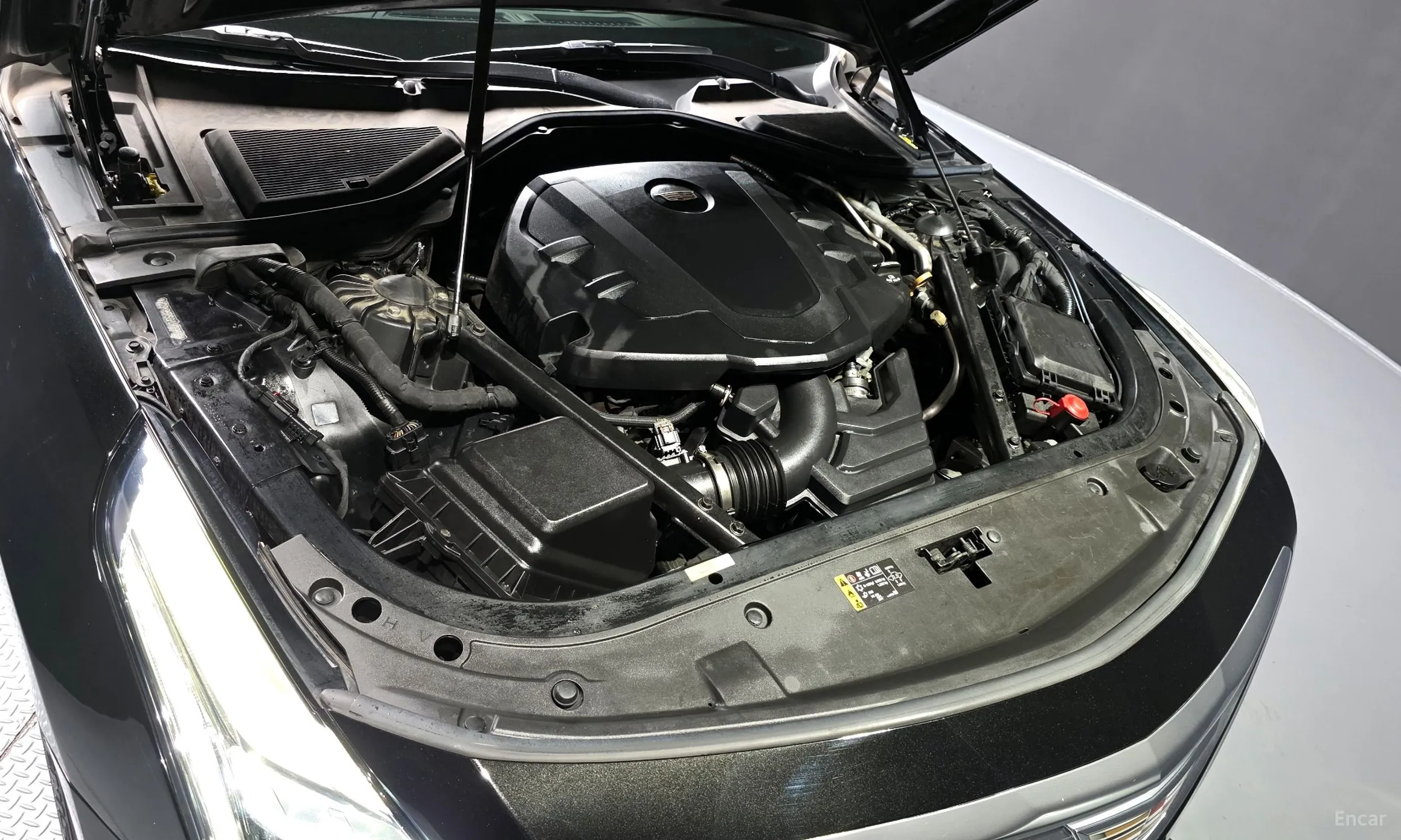 Cadillac CT6 превью 6