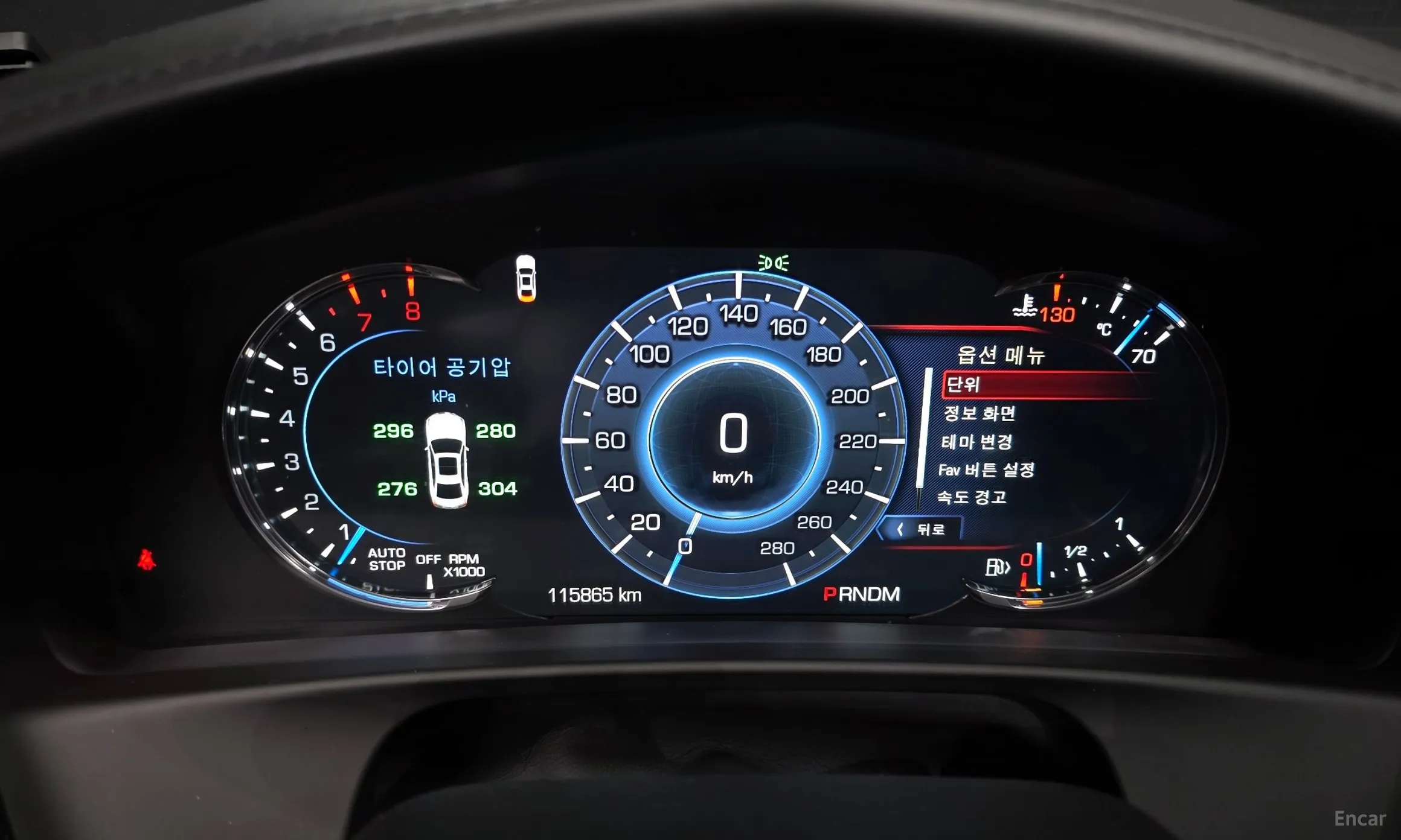 Cadillac CT6 превью 8