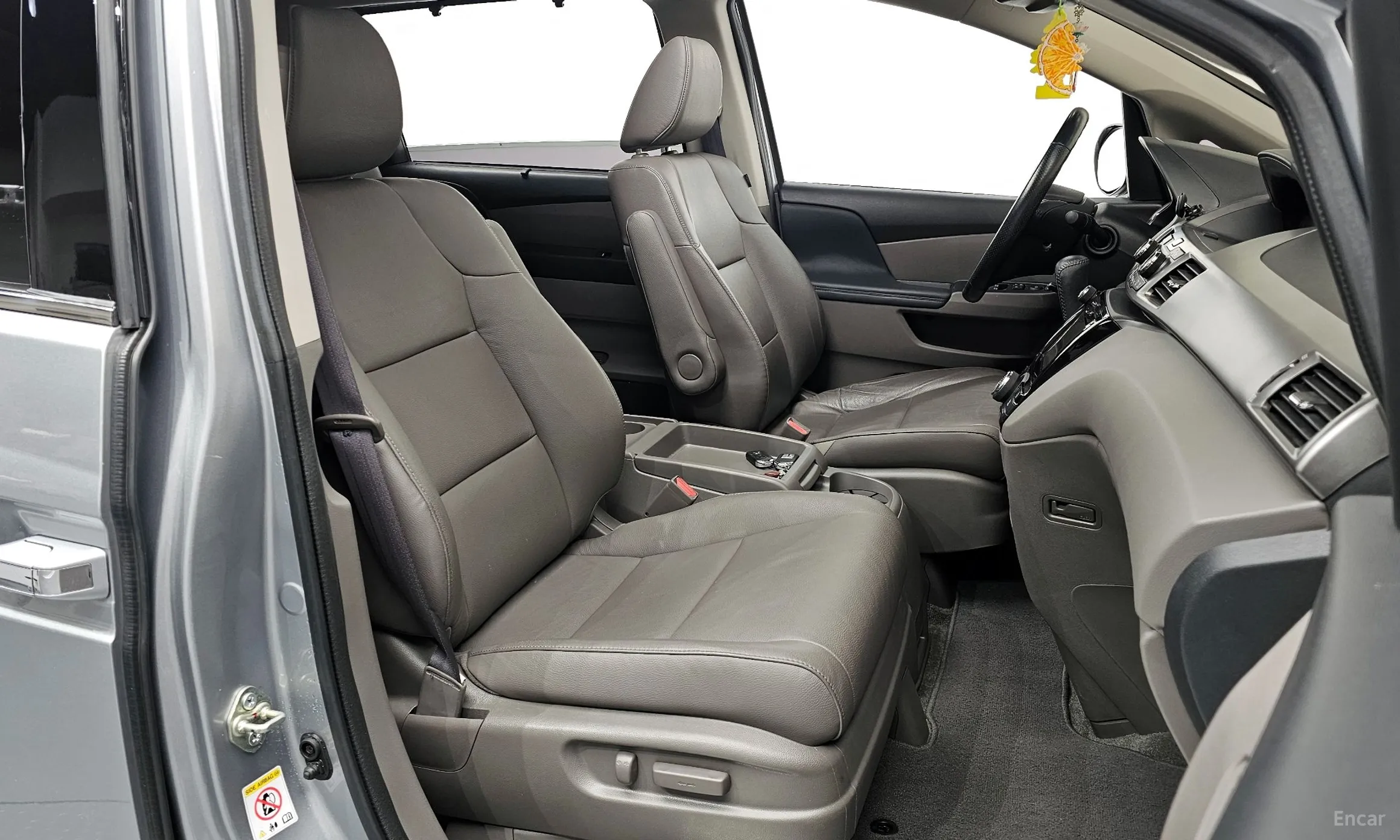 Honda Odyssey превью 10