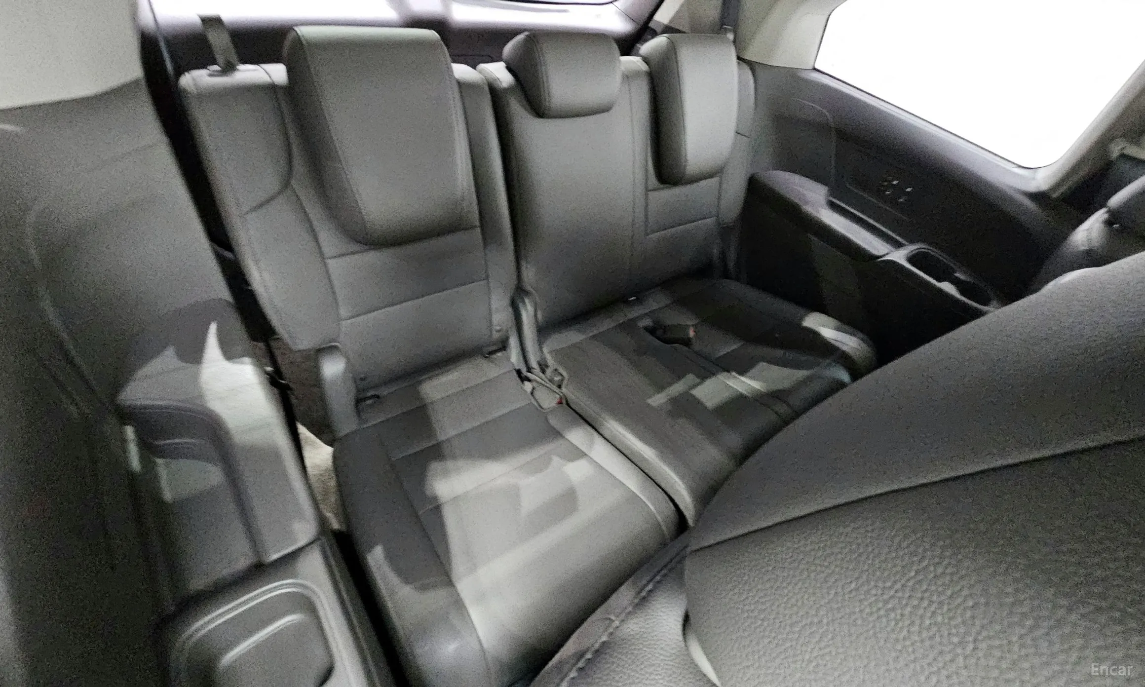 Honda Odyssey превью 12
