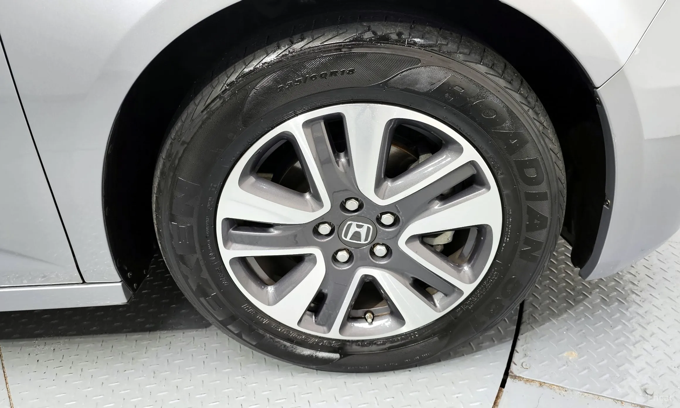 Honda Odyssey превью 5