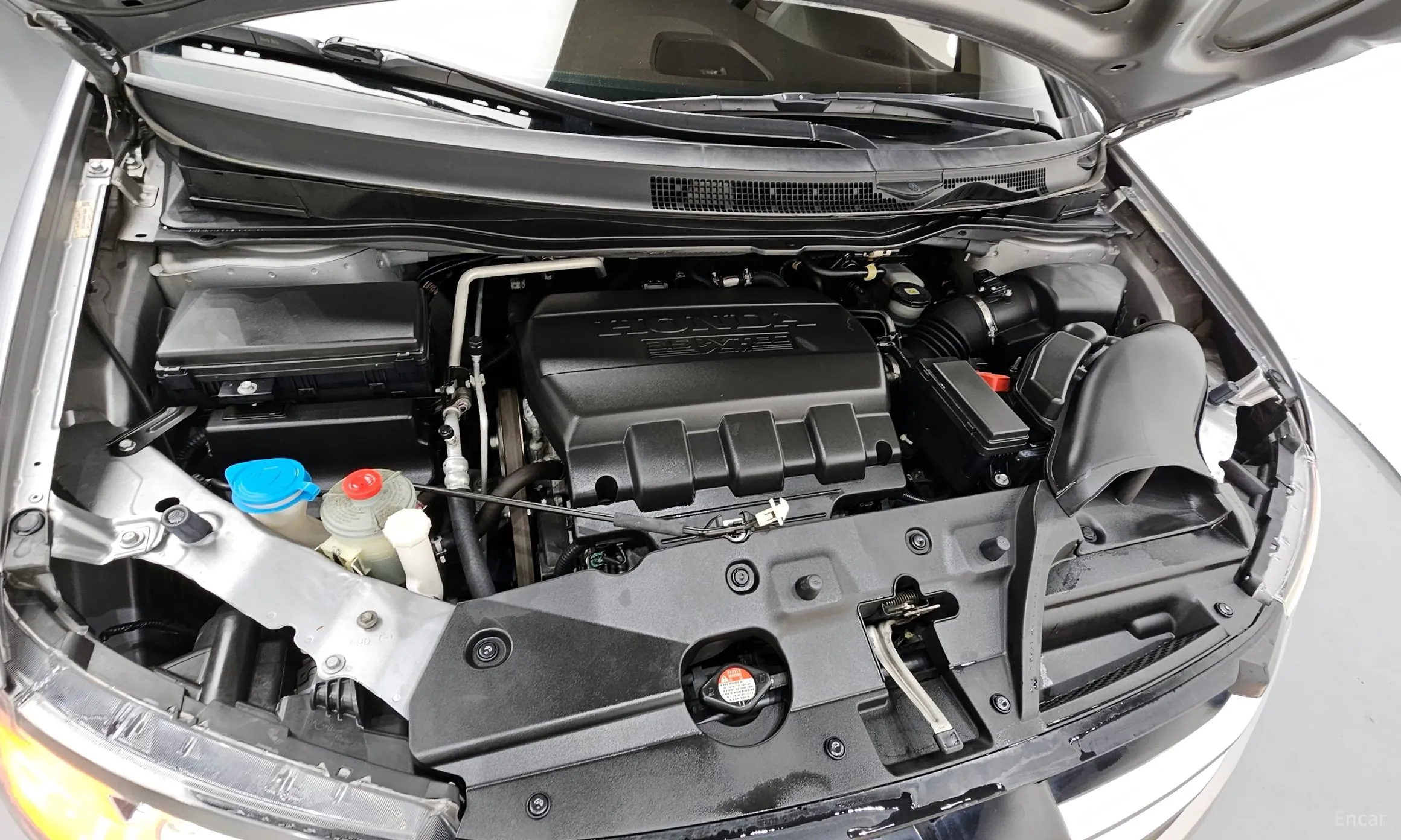 Honda Odyssey превью 6