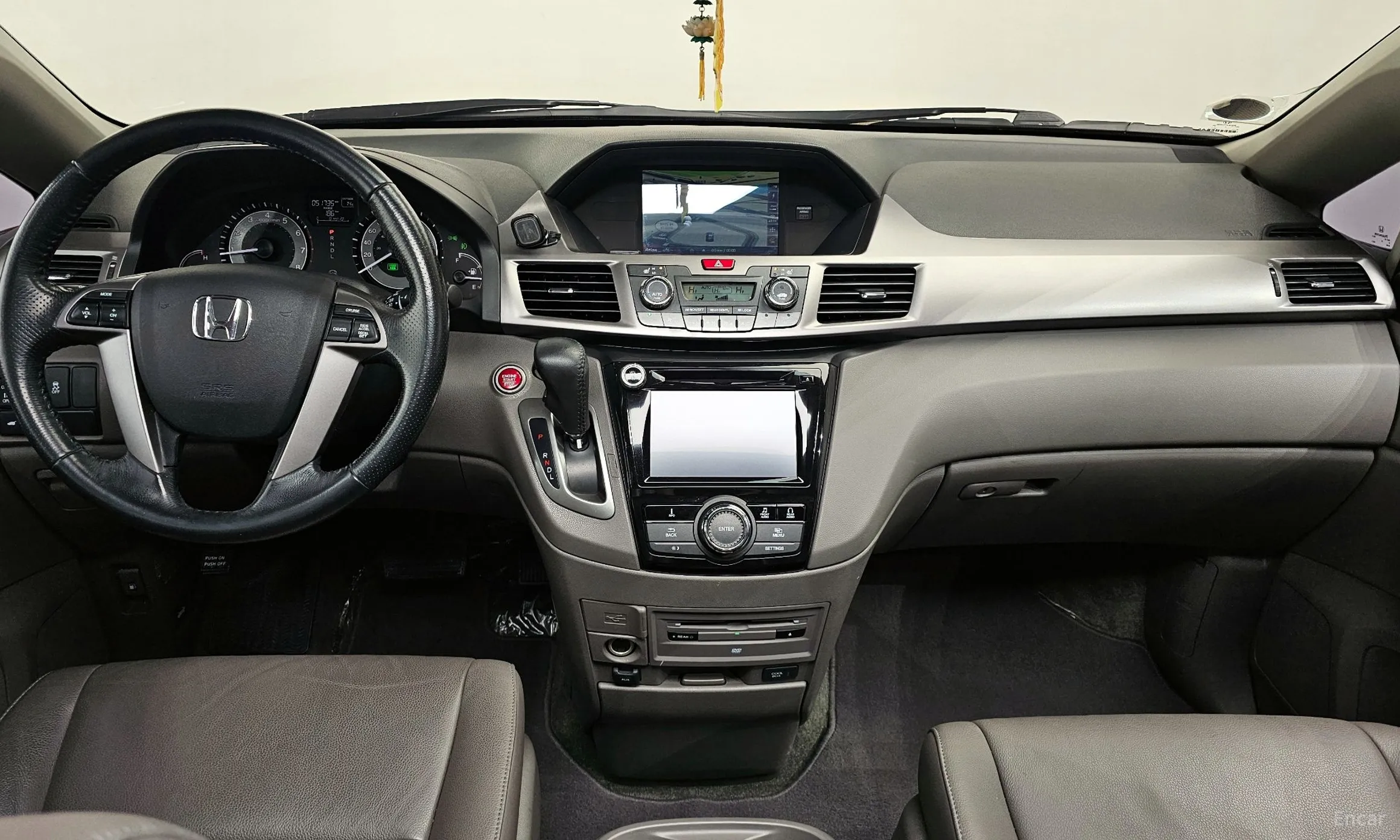 Honda Odyssey превью 7