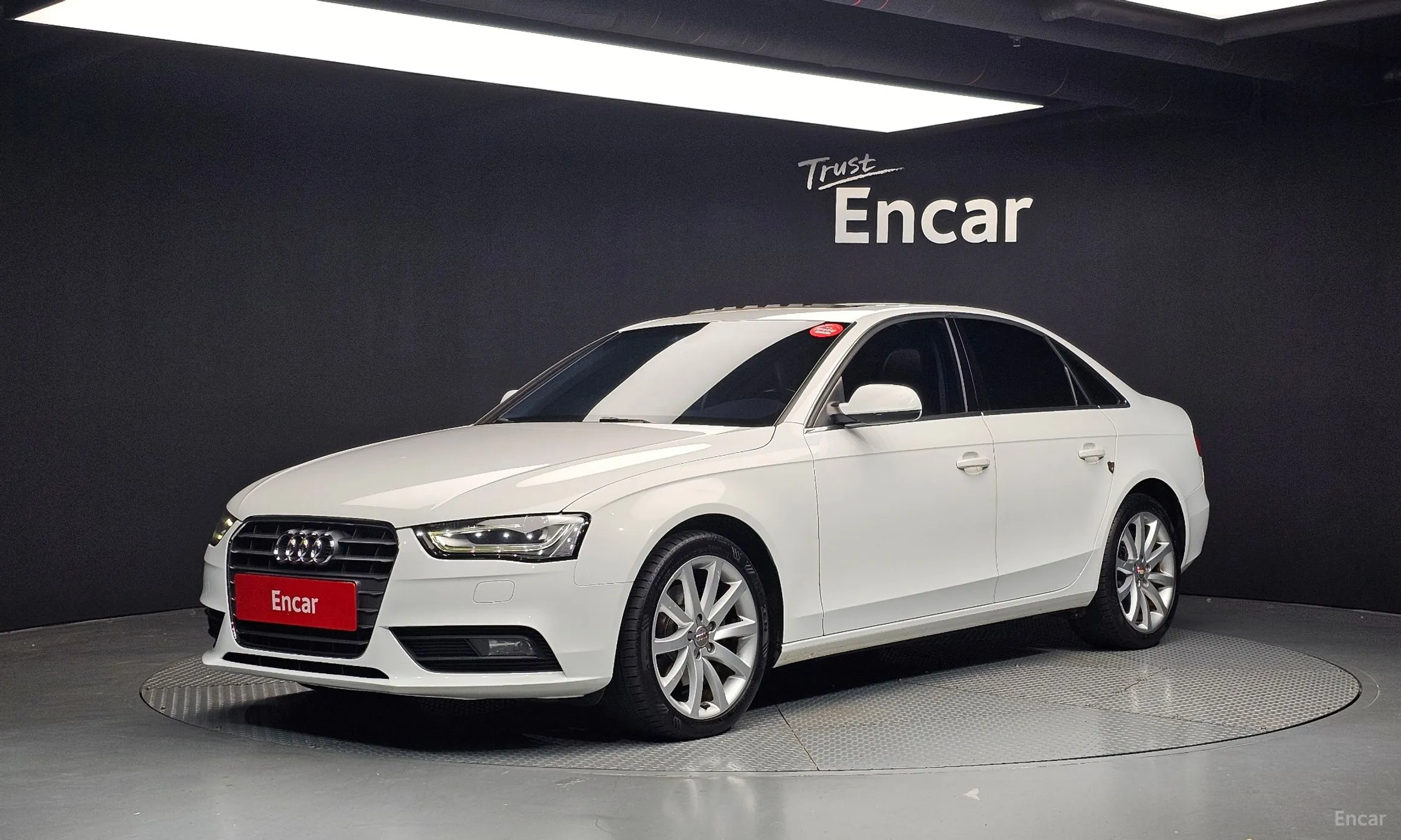 Audi New A4