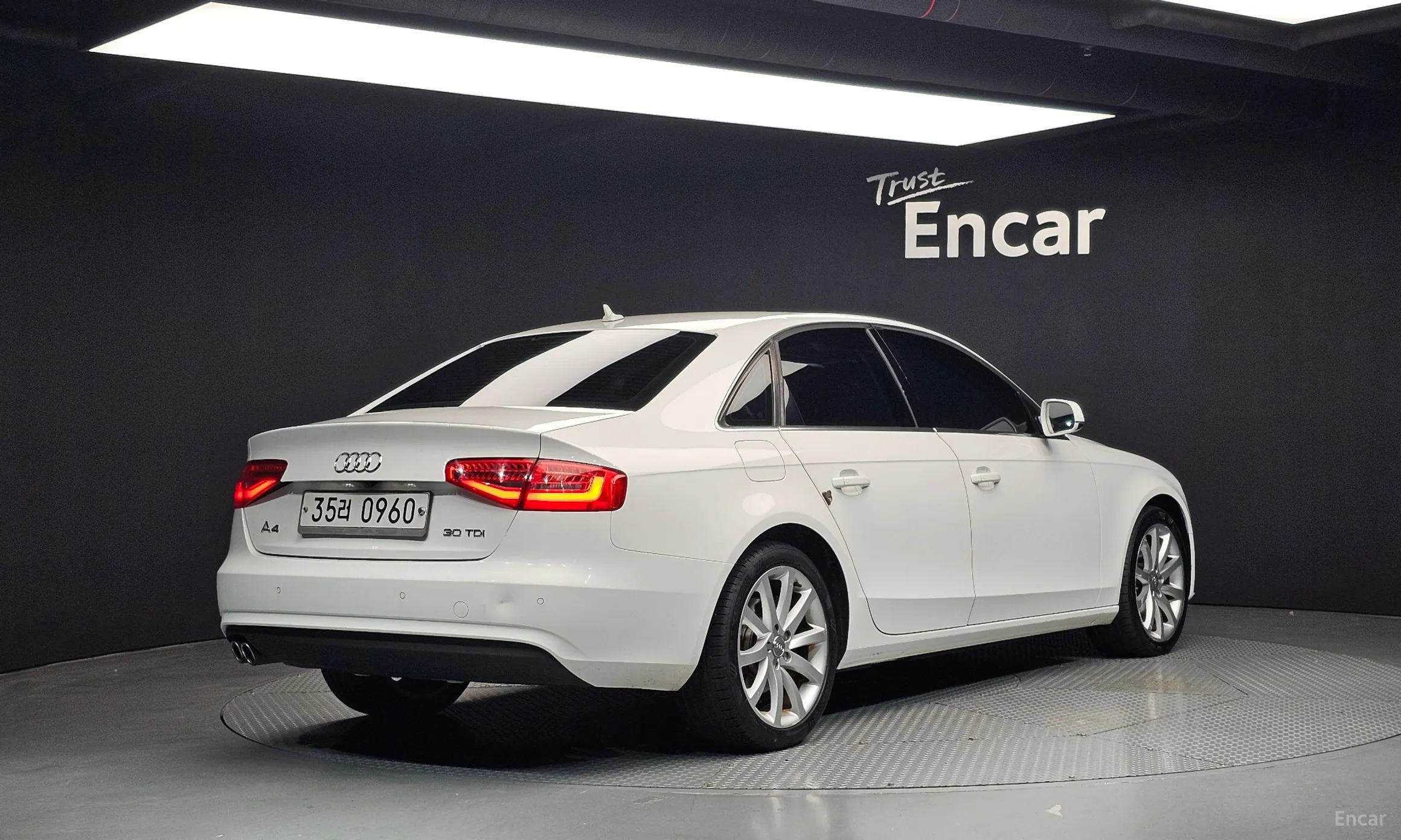 Audi New A4