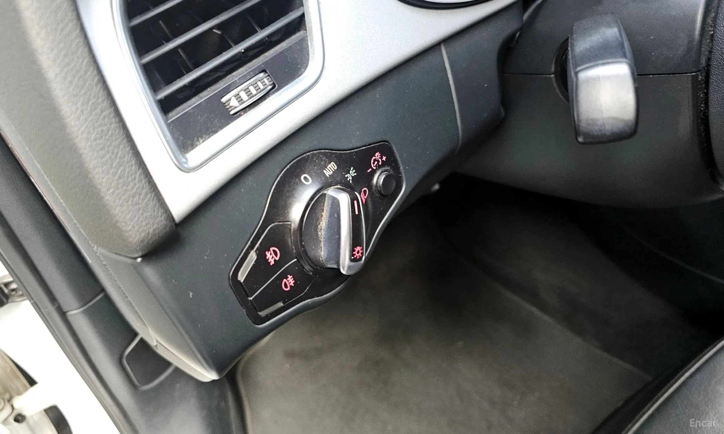 Audi New A4 превью 18
