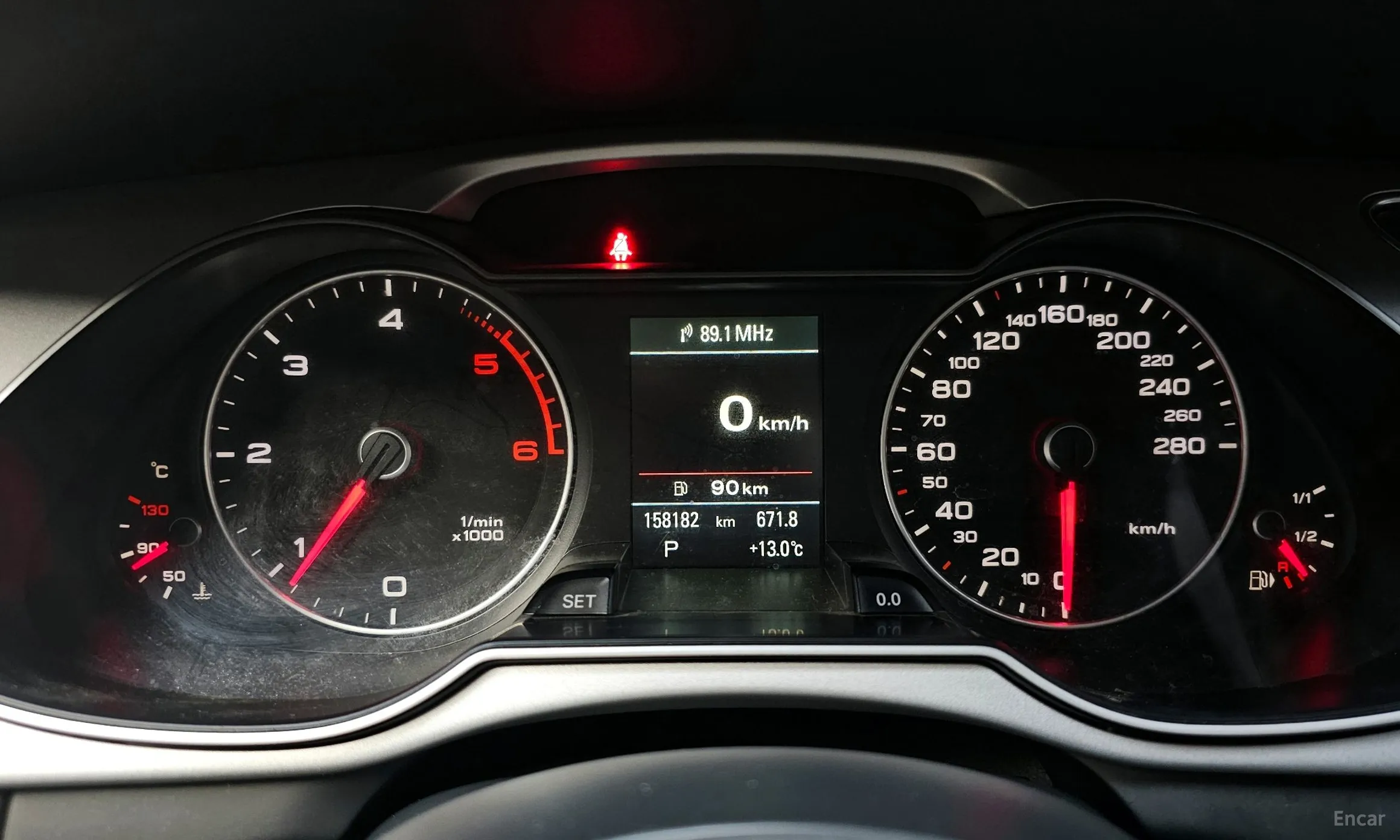 Audi New A4 превью 8