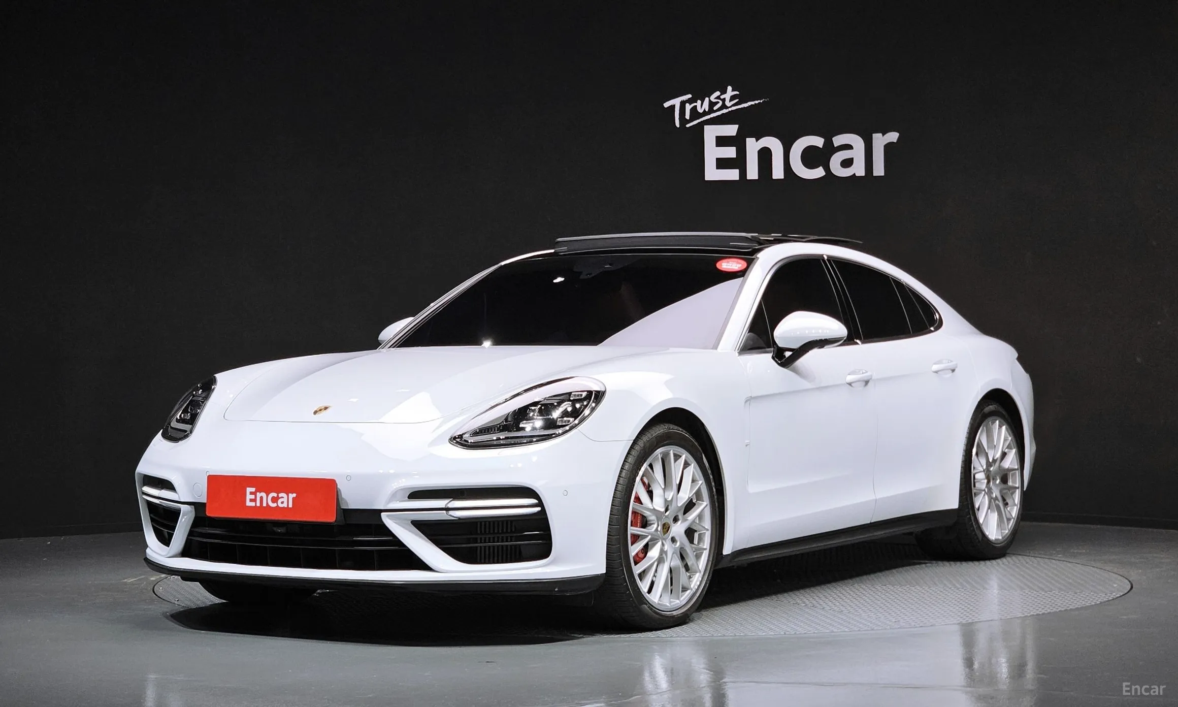 Porsche Panamera (971)