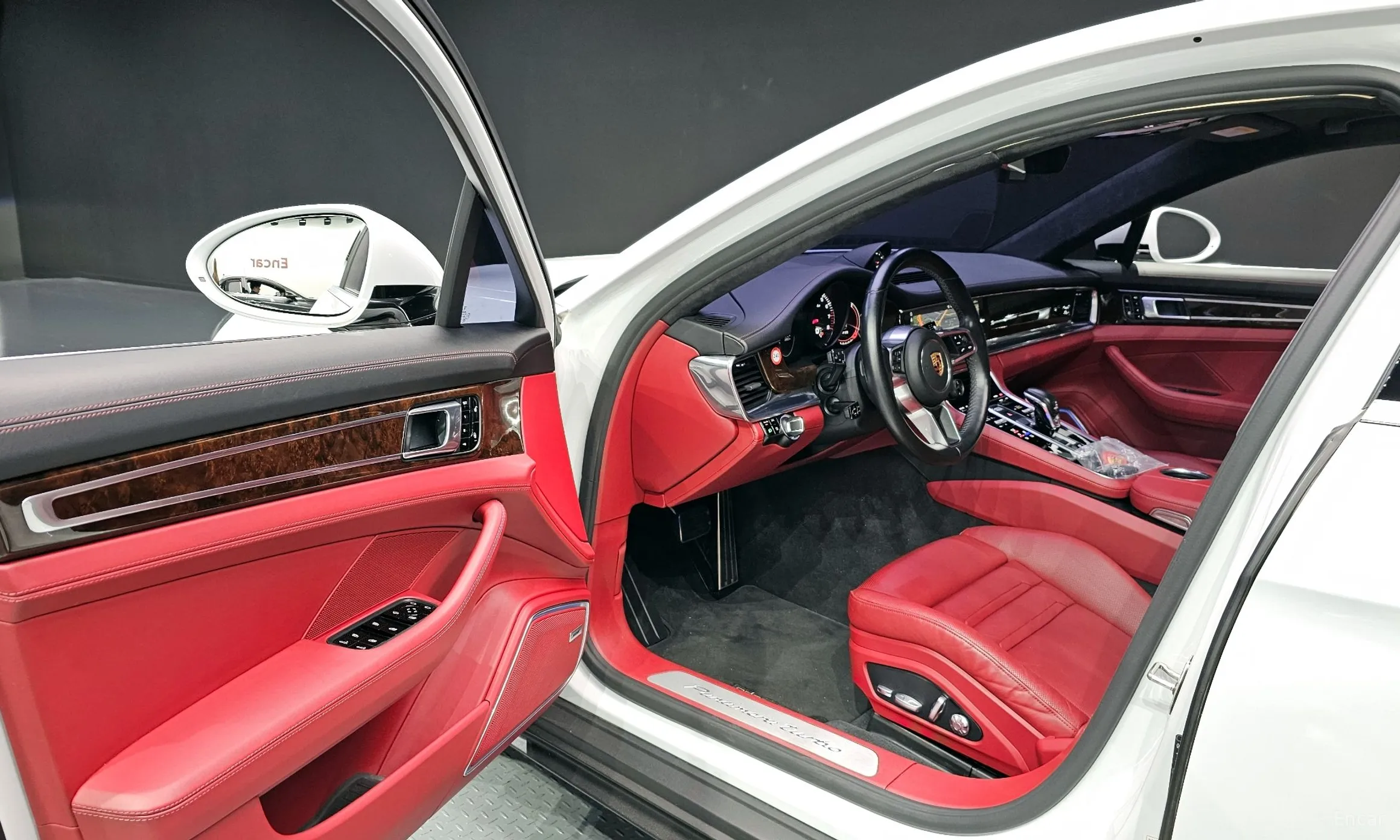 Porsche Panamera (971) превью 11