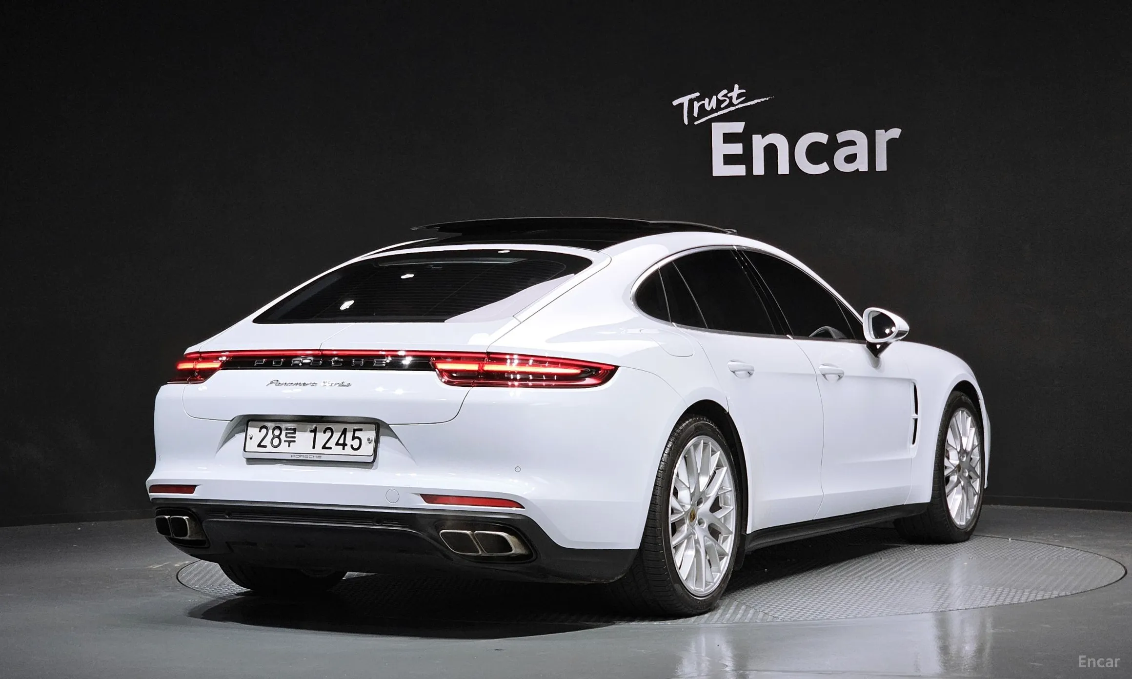 Porsche Panamera (971)