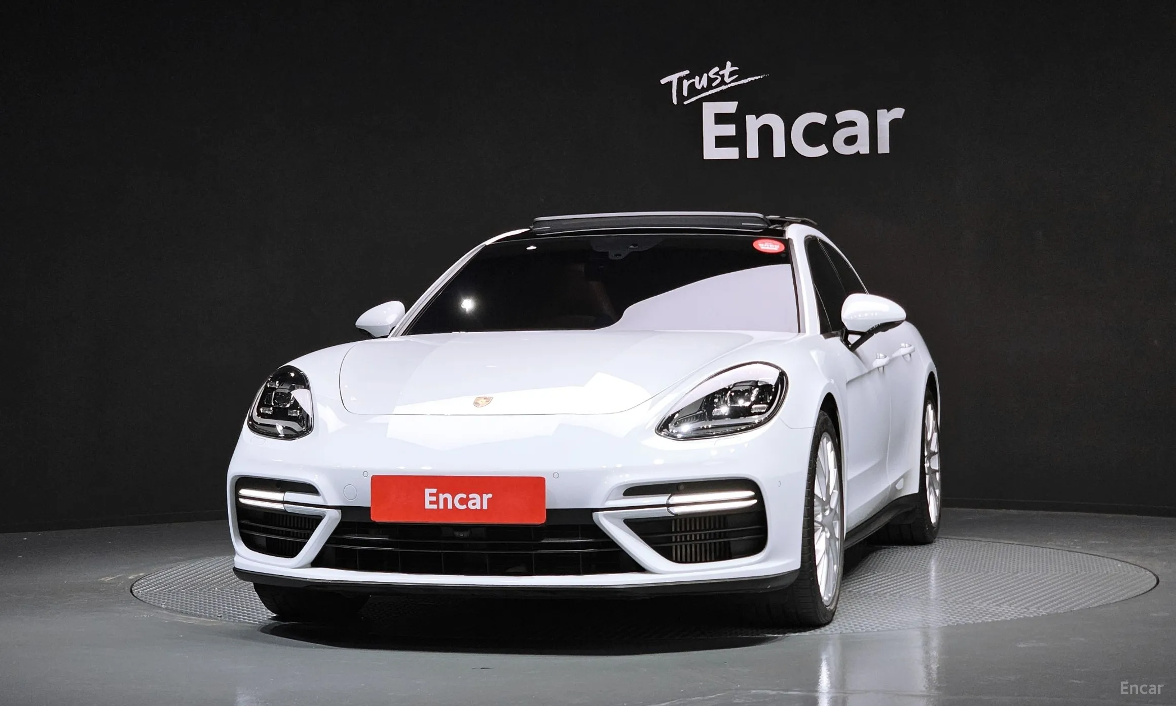 Porsche Panamera (971) превью 3